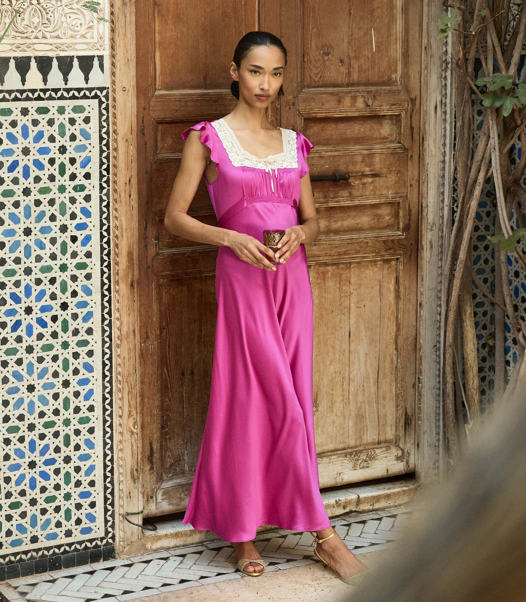 DOEN - CORINA DRESS - Image 5