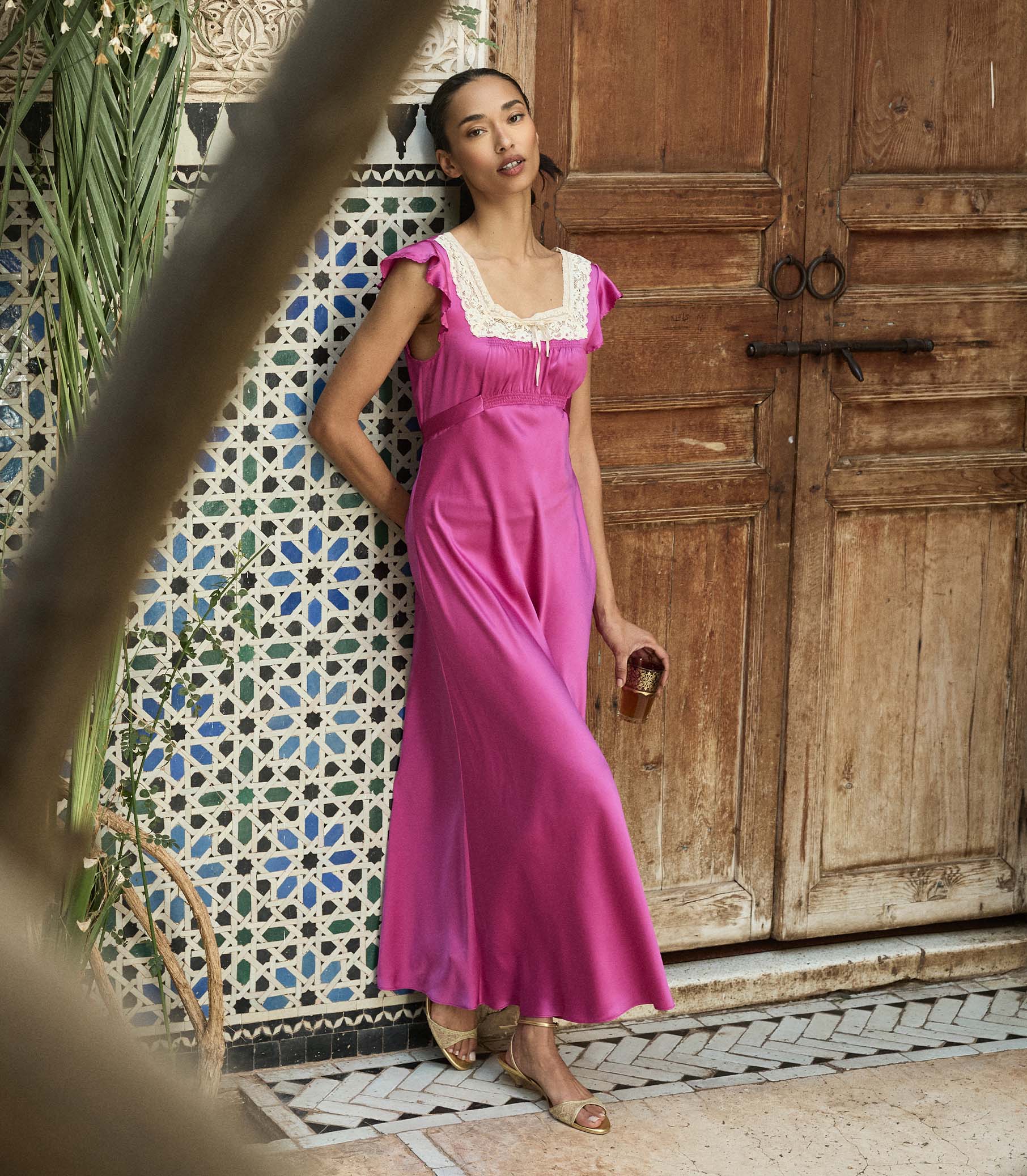 DOEN - CORINA DRESS - Image 7