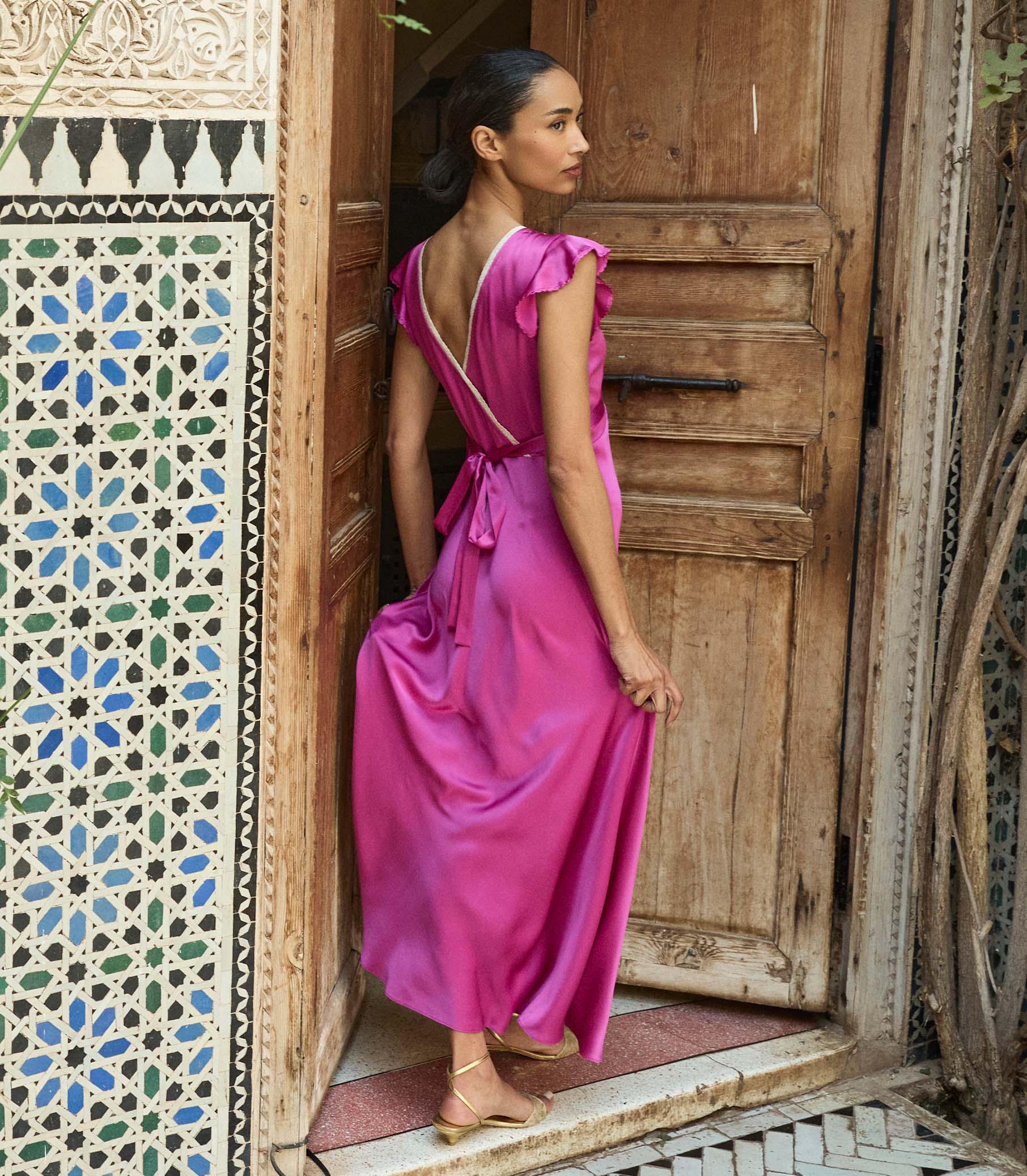 DOEN - CORINA DRESS - Image 9