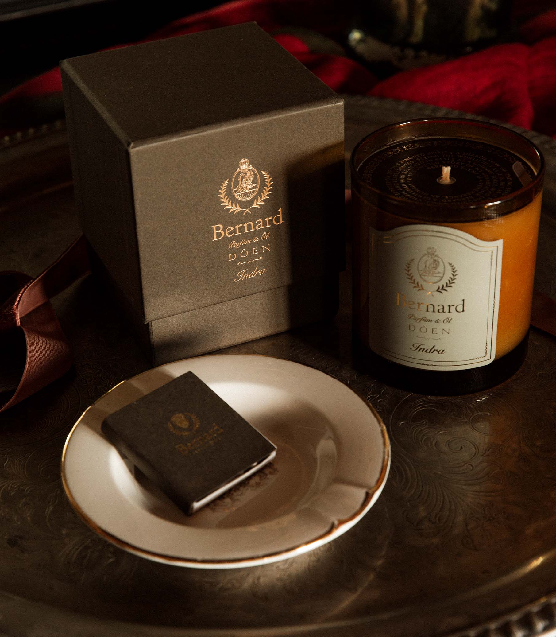 DOEN - DÔEN & BERNARD CANDLE