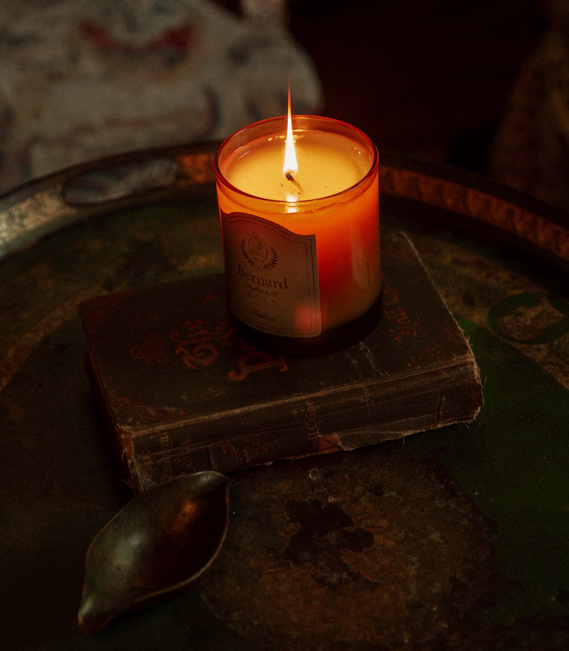 DOEN - DÔEN & BERNARD CANDLE - Image 3