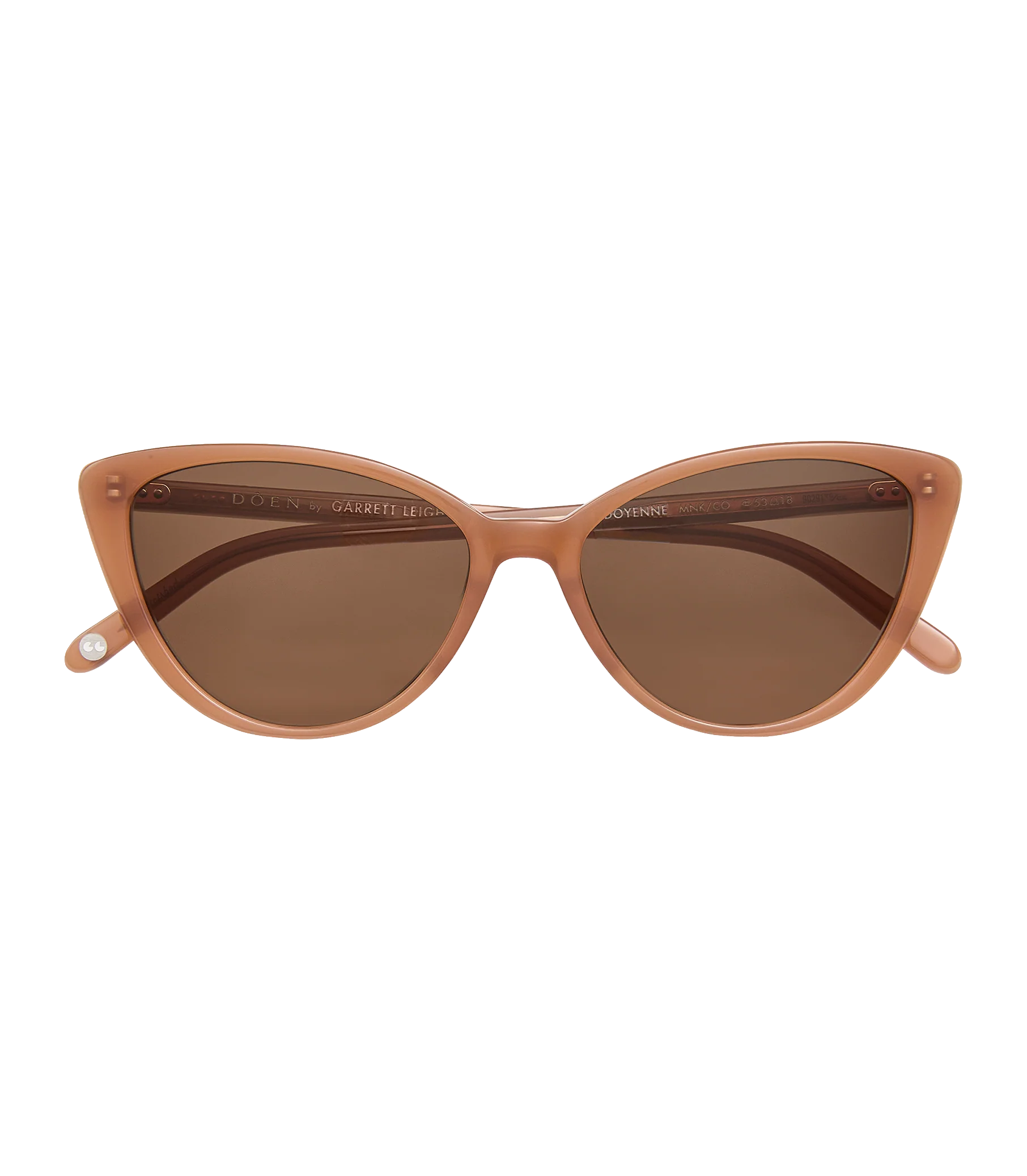 DOEN - DÔEN BY GARRETT LEIGHT DOYENNE SUNGLASSES - Image 7