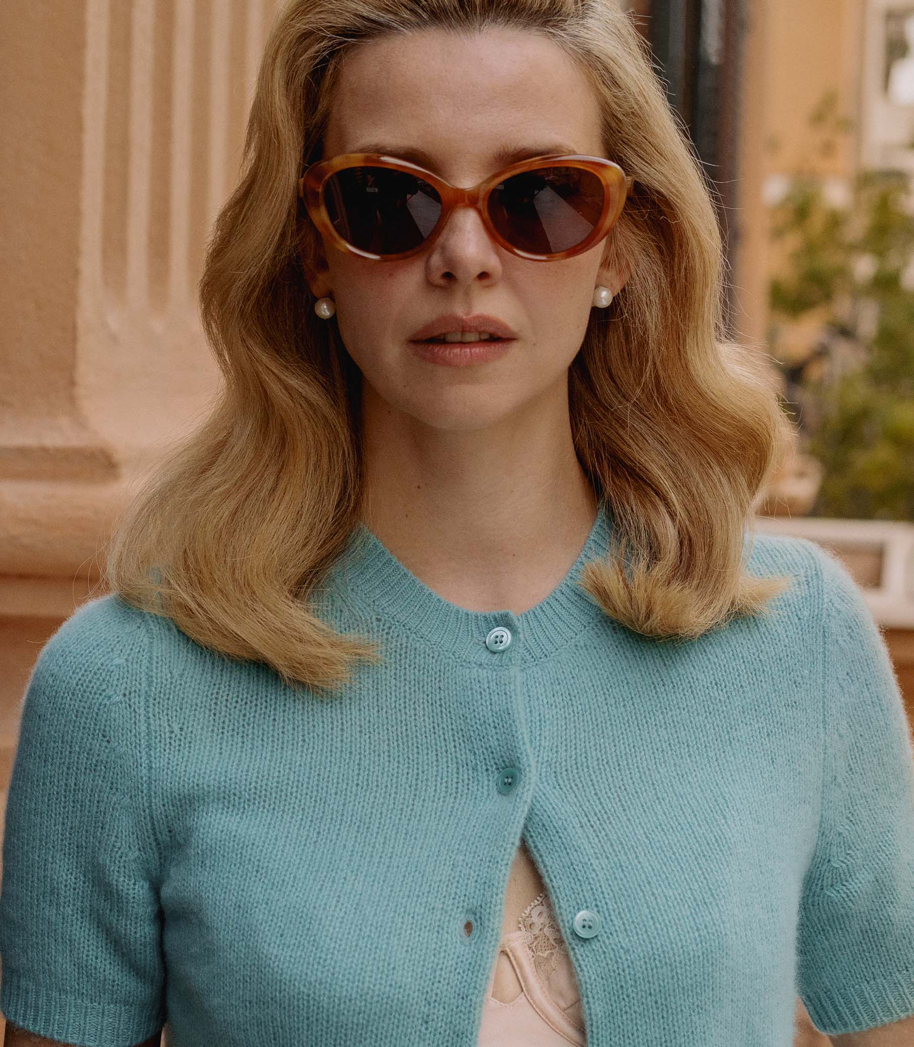 DOEN - DÔEN BY GARRETT LEIGHT INGÉNUE SUNGLASSES - Image 2