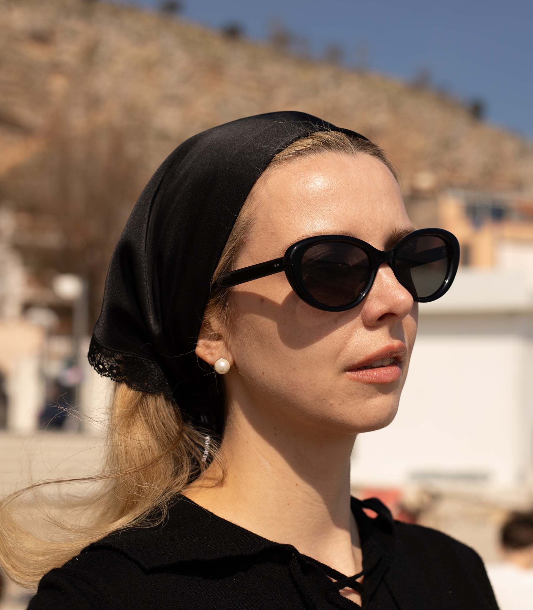 DOEN - DÔEN BY GARRETT LEIGHT INGÉNUE SUNGLASSES - Image 4