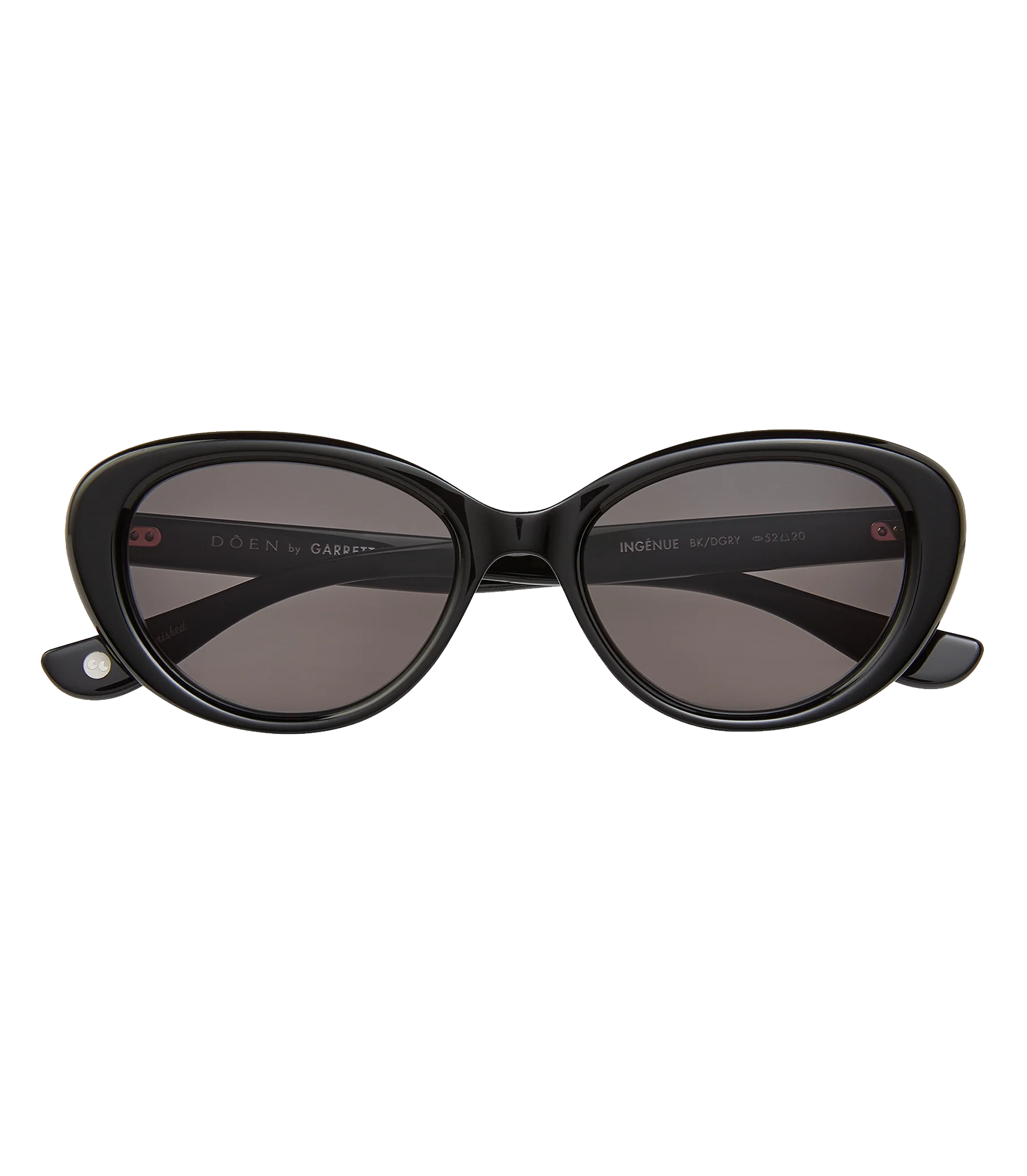 DOEN - DÔEN BY GARRETT LEIGHT INGÉNUE SUNGLASSES - Image 8
