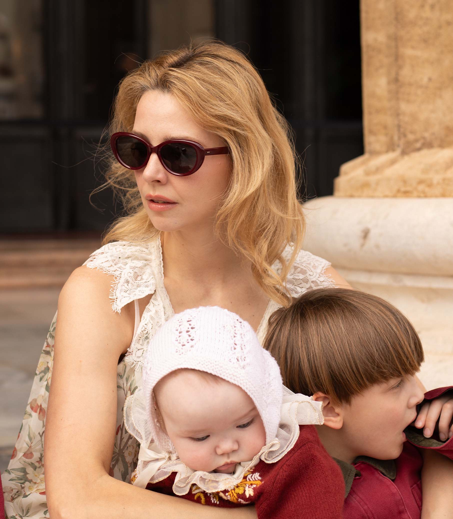 DOEN - DÔEN BY GARRETT LEIGHT INGÉNUE SUNGLASSES - Image 5