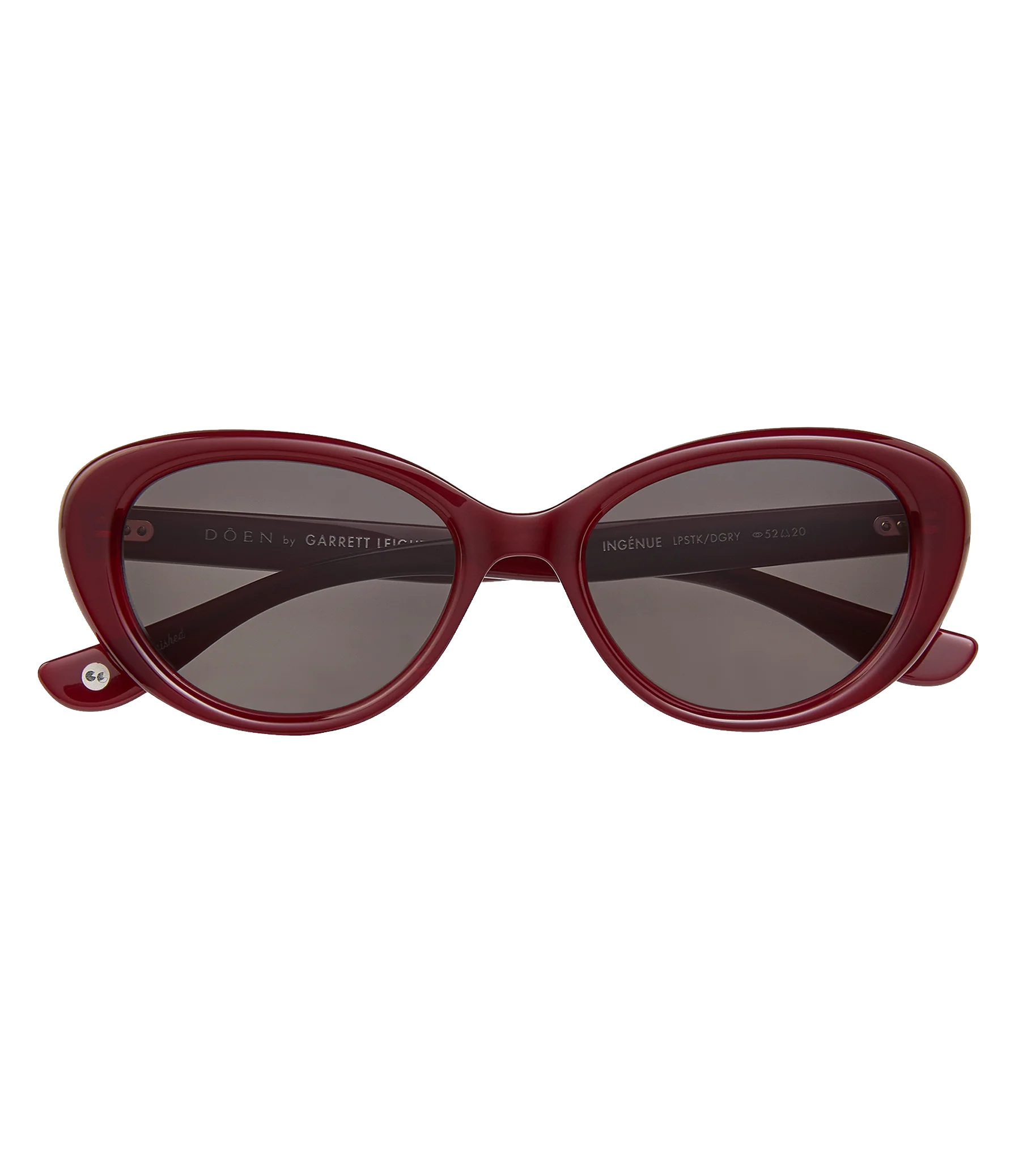 DOEN - DÔEN BY GARRETT LEIGHT INGÉNUE SUNGLASSES - Image 7