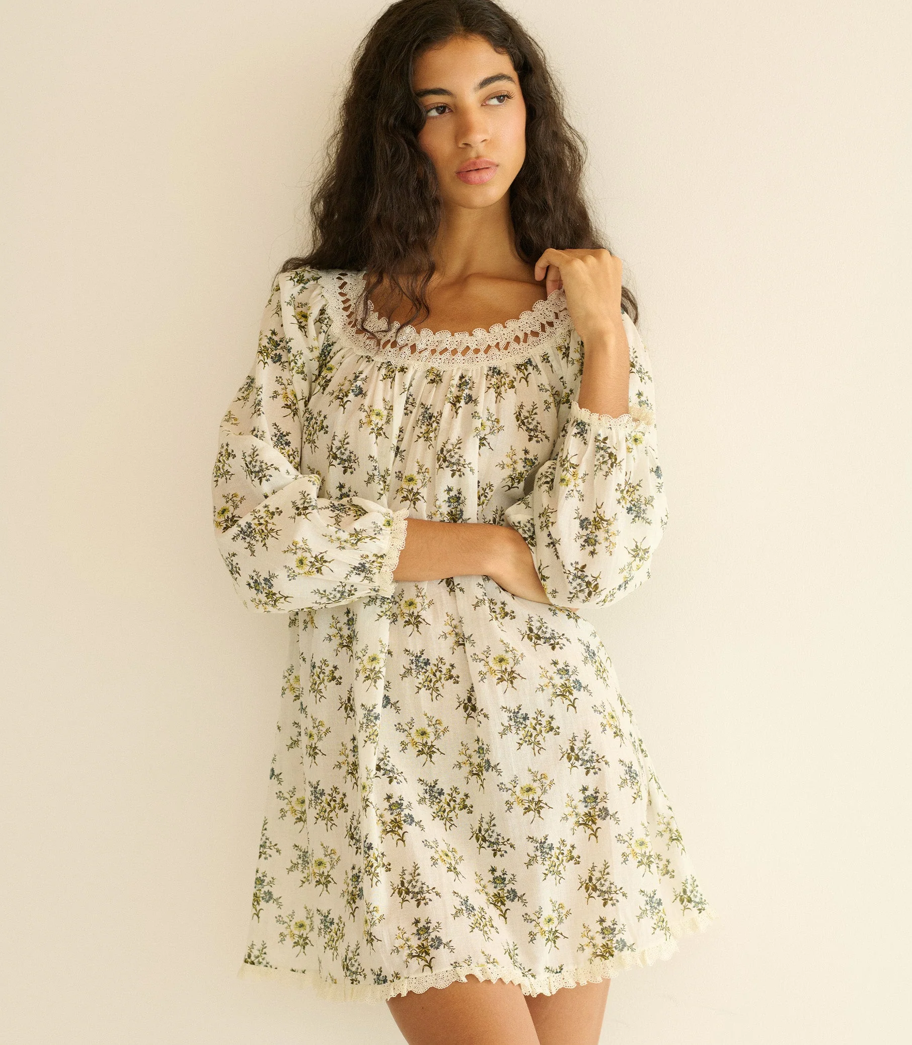DOEN - DONELLE NIGHTGOWN