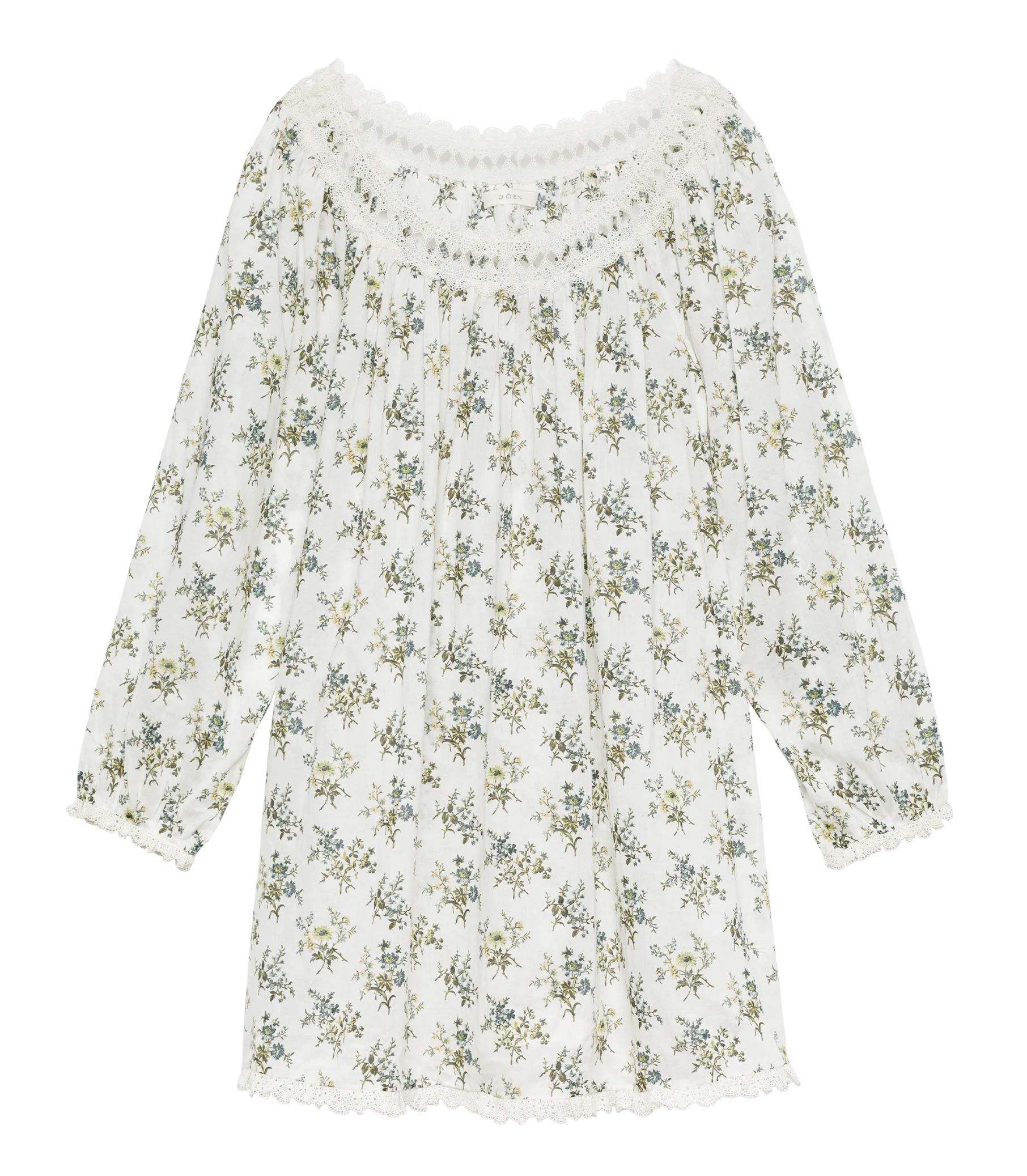 DOEN - DONELLE NIGHTGOWN - Image 6