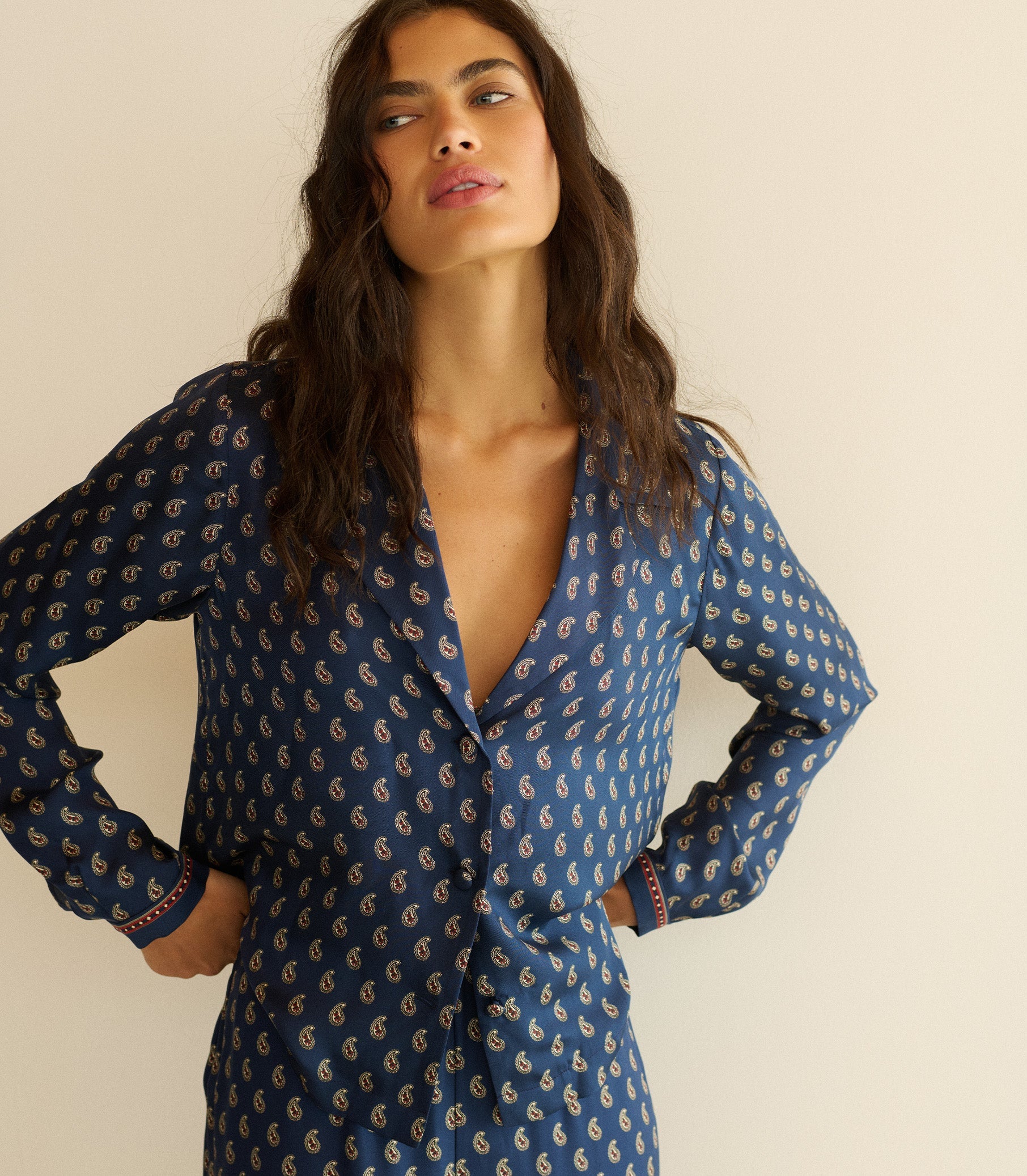 DOEN - ELENE TOP
