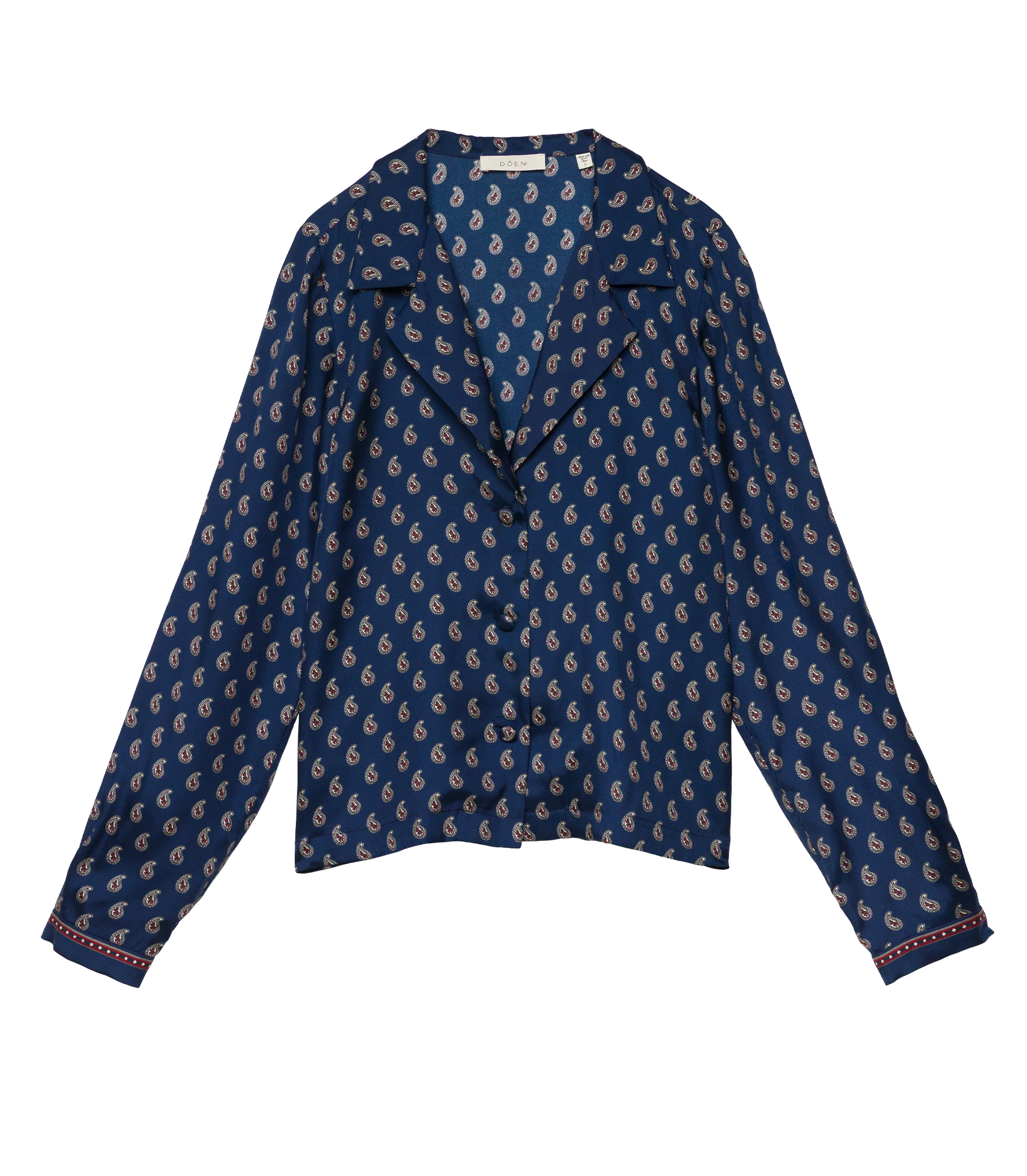 DOEN - ELENE TOP - Image 10