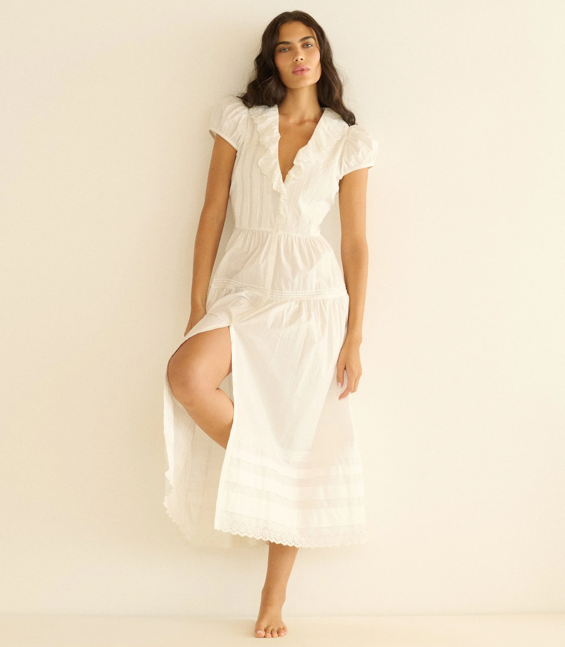 DOEN - ELIETTE DRESS - Image 3