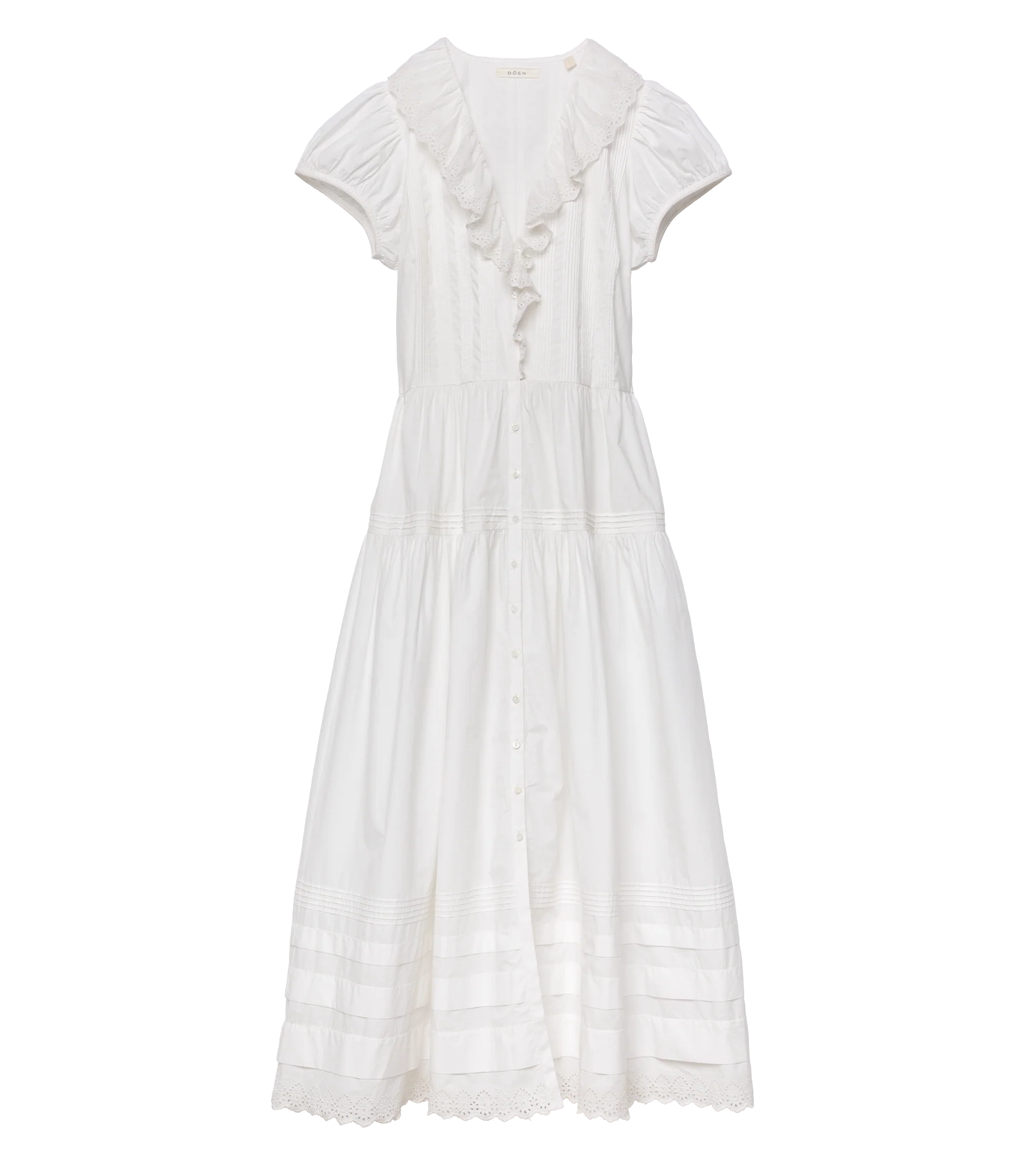 DOEN - ELIETTE DRESS - Image 6