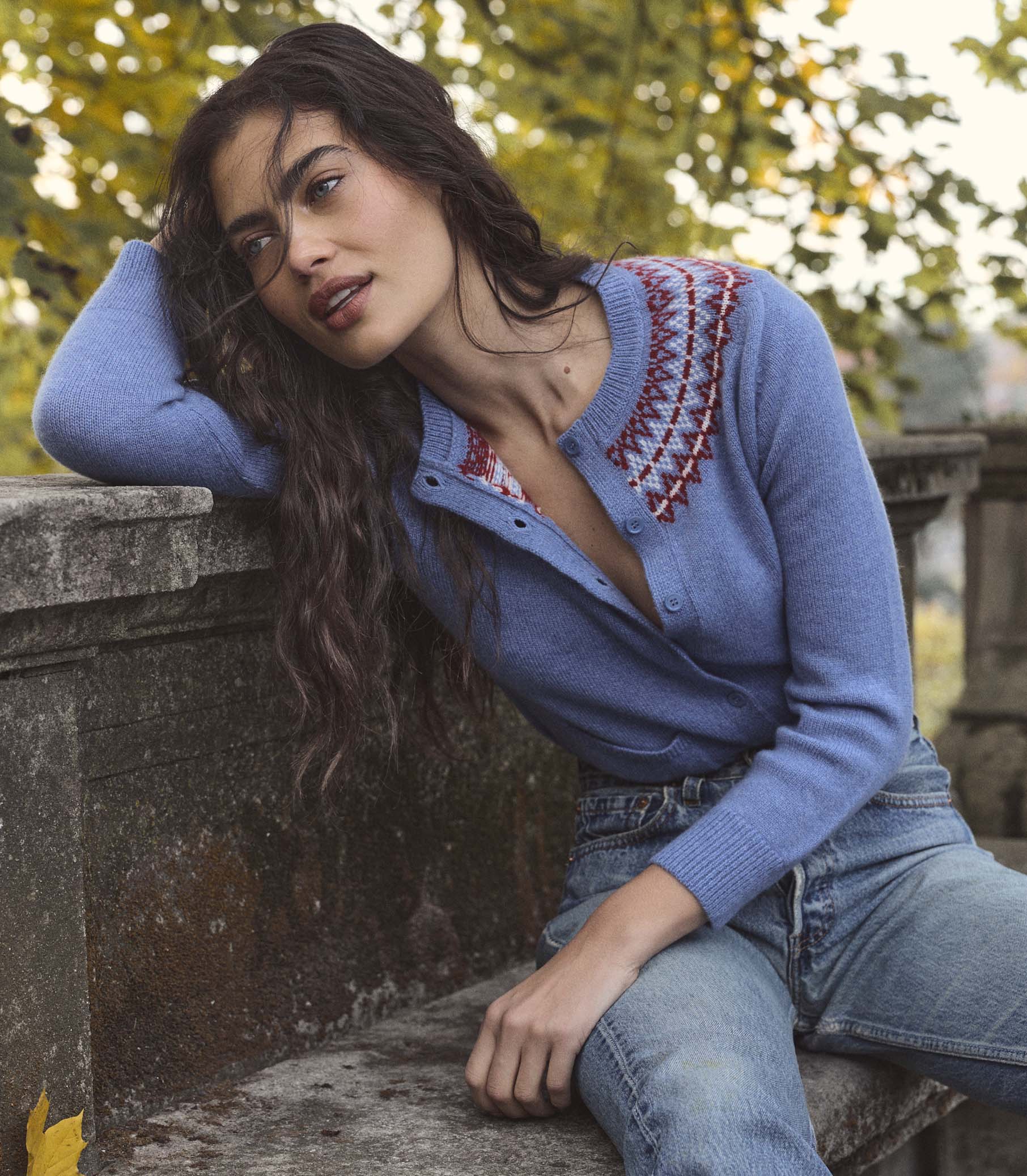 DOEN - ELLIOT CASHMERE CARDIGAN - Image 5
