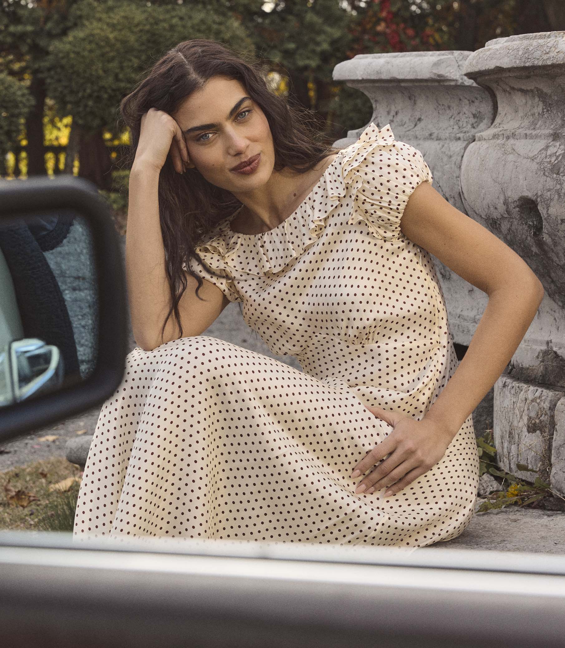DOEN - EMERENCE DRESS - Image 8