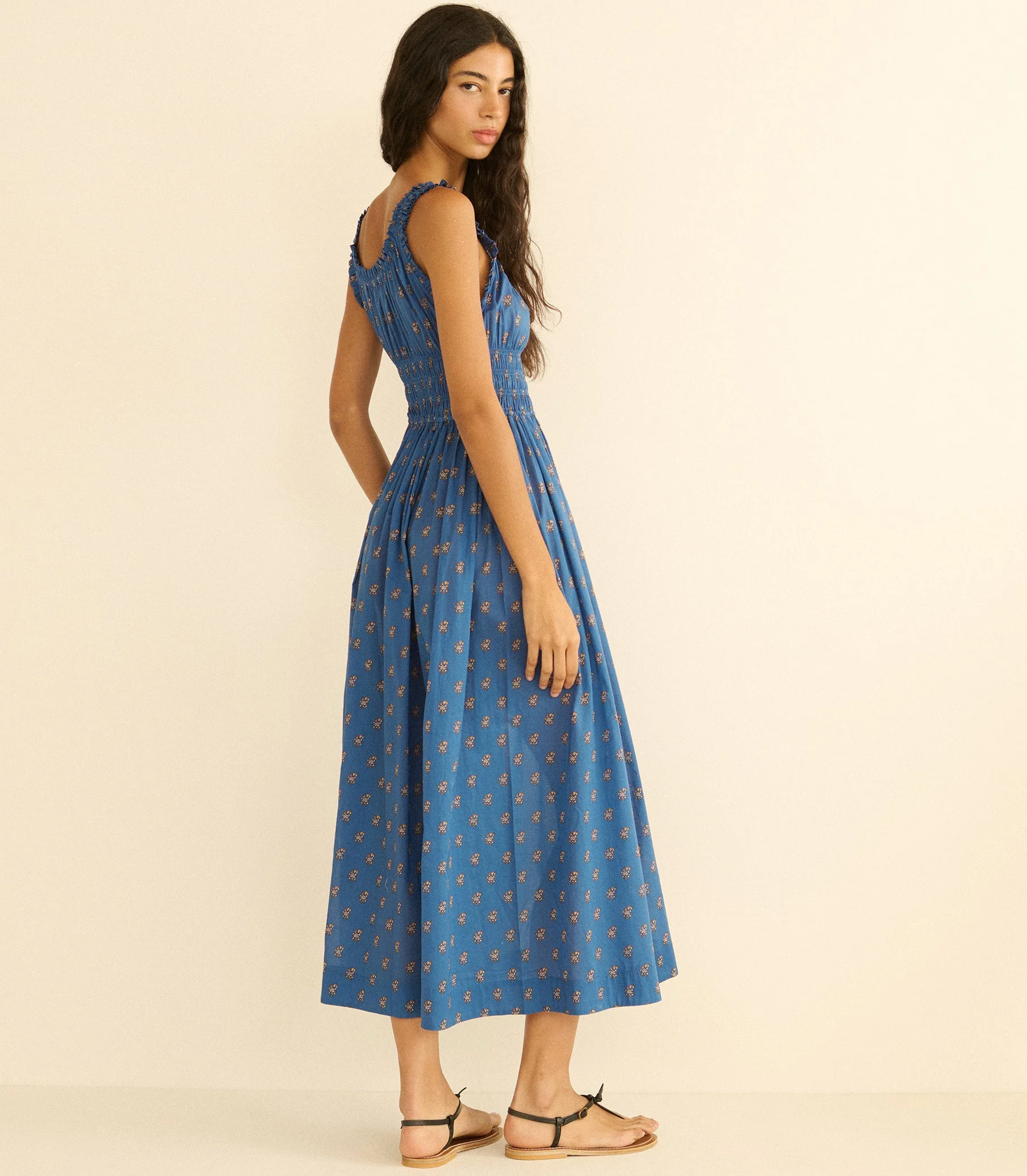 DOEN - EMMARETTA DRESS - Image 5