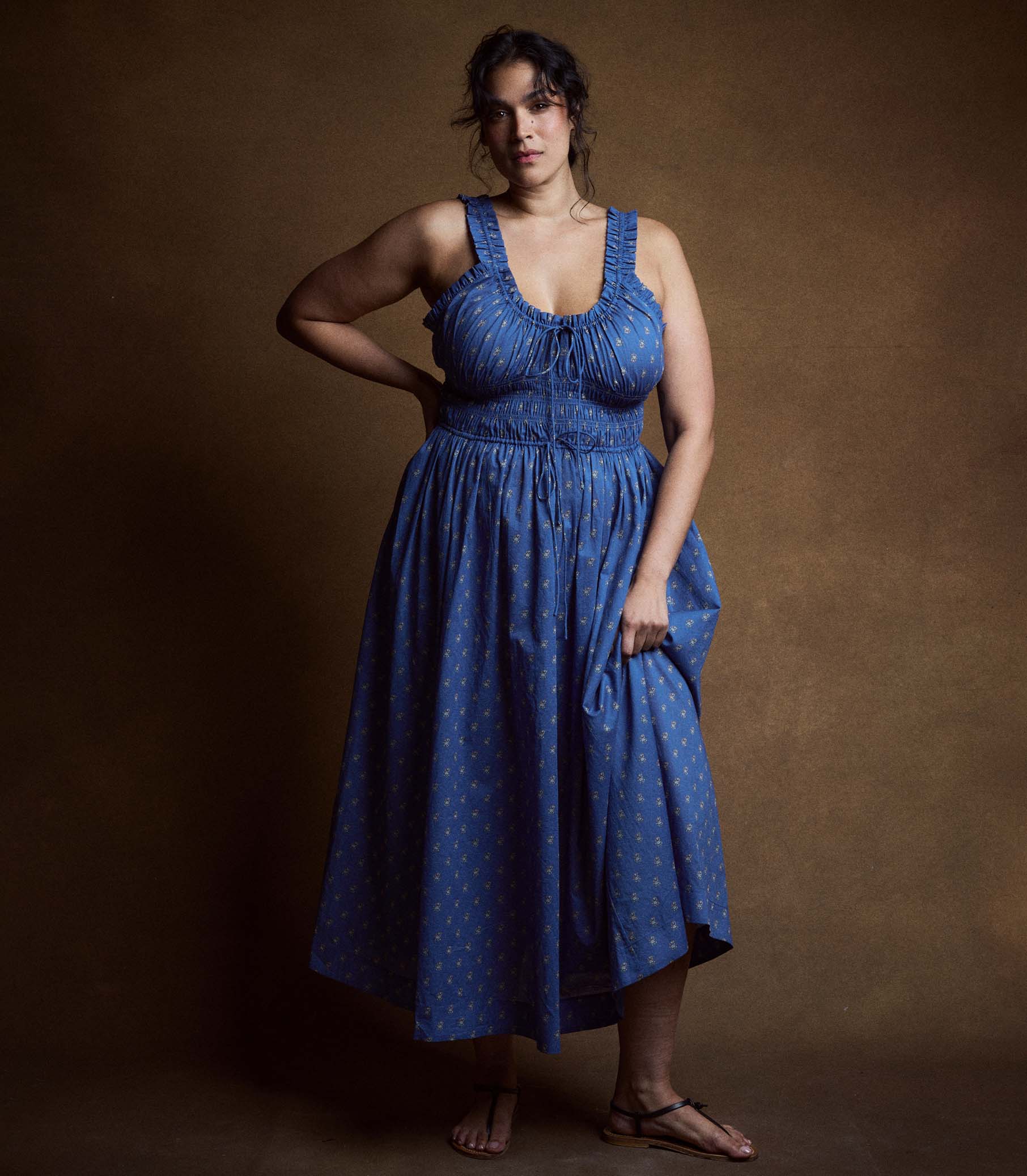 DOEN - EMMARETTA DRESS - Image 7