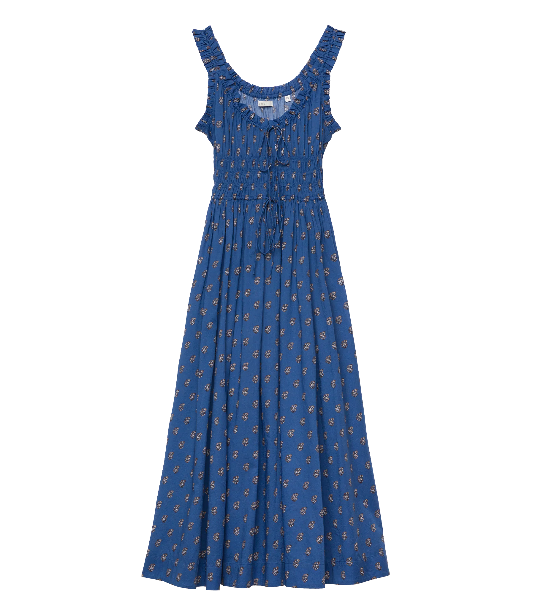 DOEN - EMMARETTA DRESS - Image 8