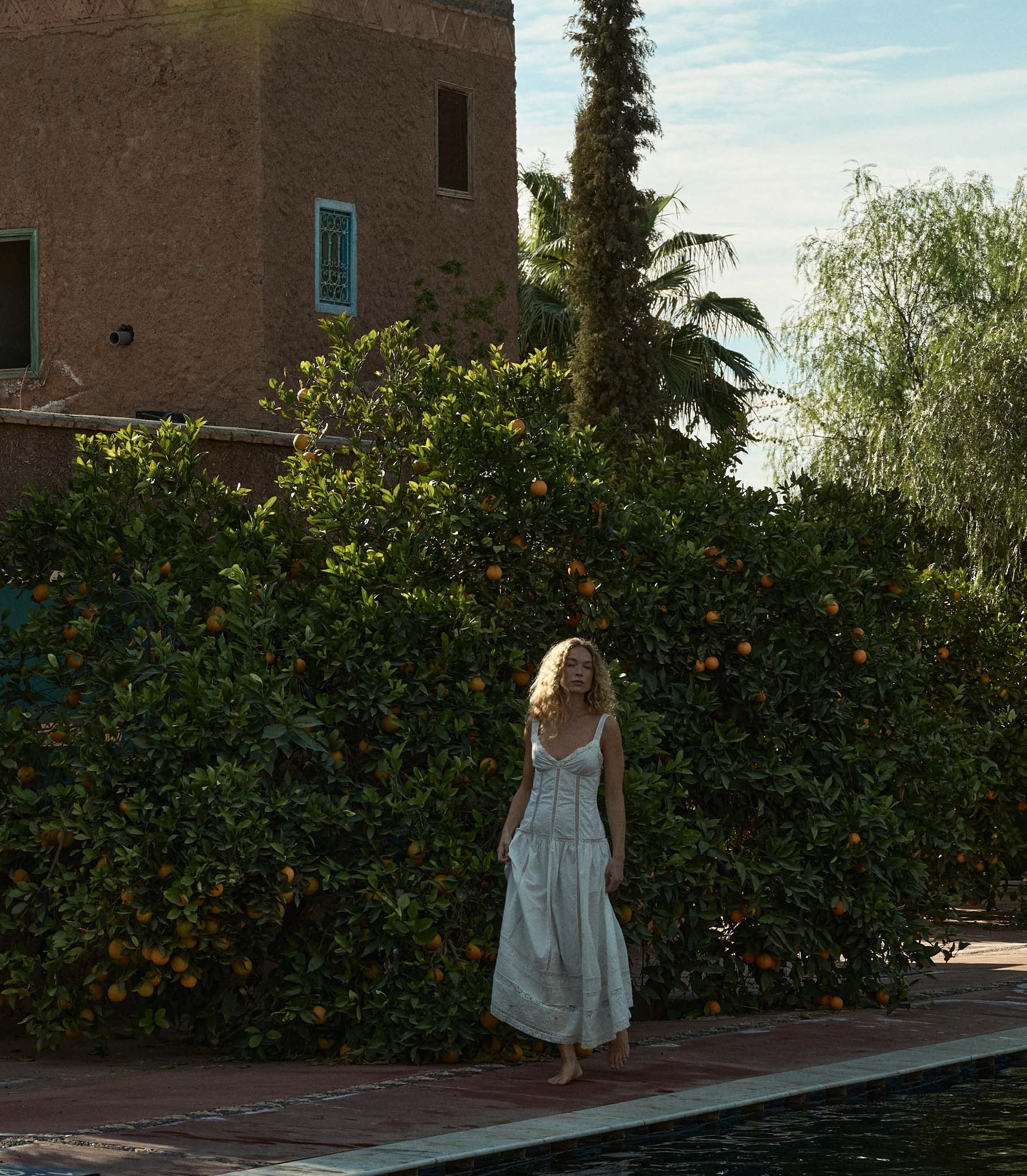 DOEN - ESPERANCE DRESS - Image 11