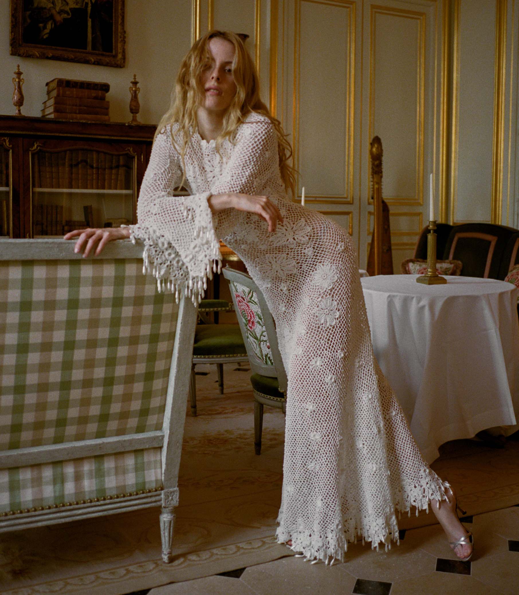 DOEN - ETNA ANNIVERSARY DRESS - Image 4