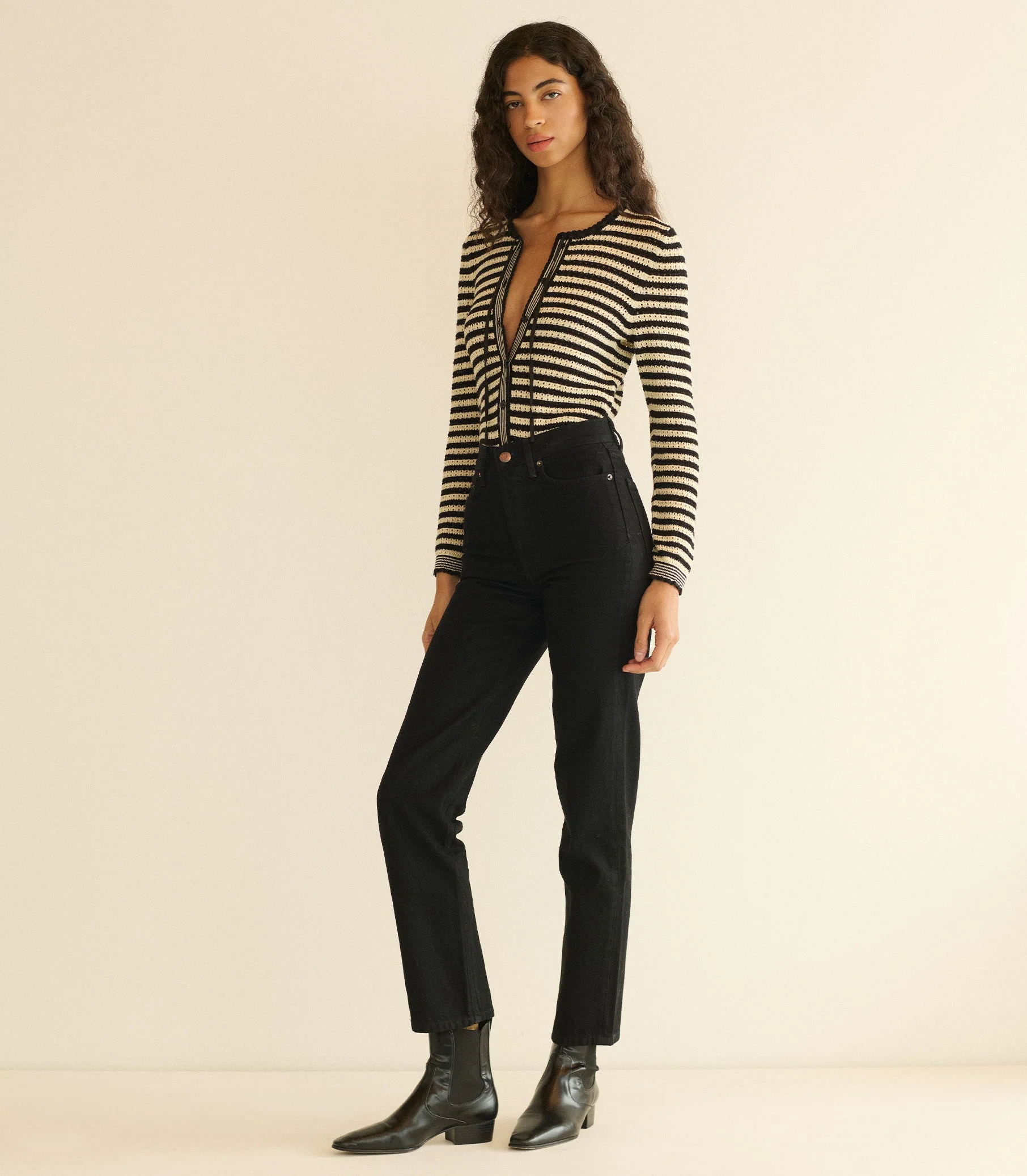 DOEN - EVERLYN CARDIGAN