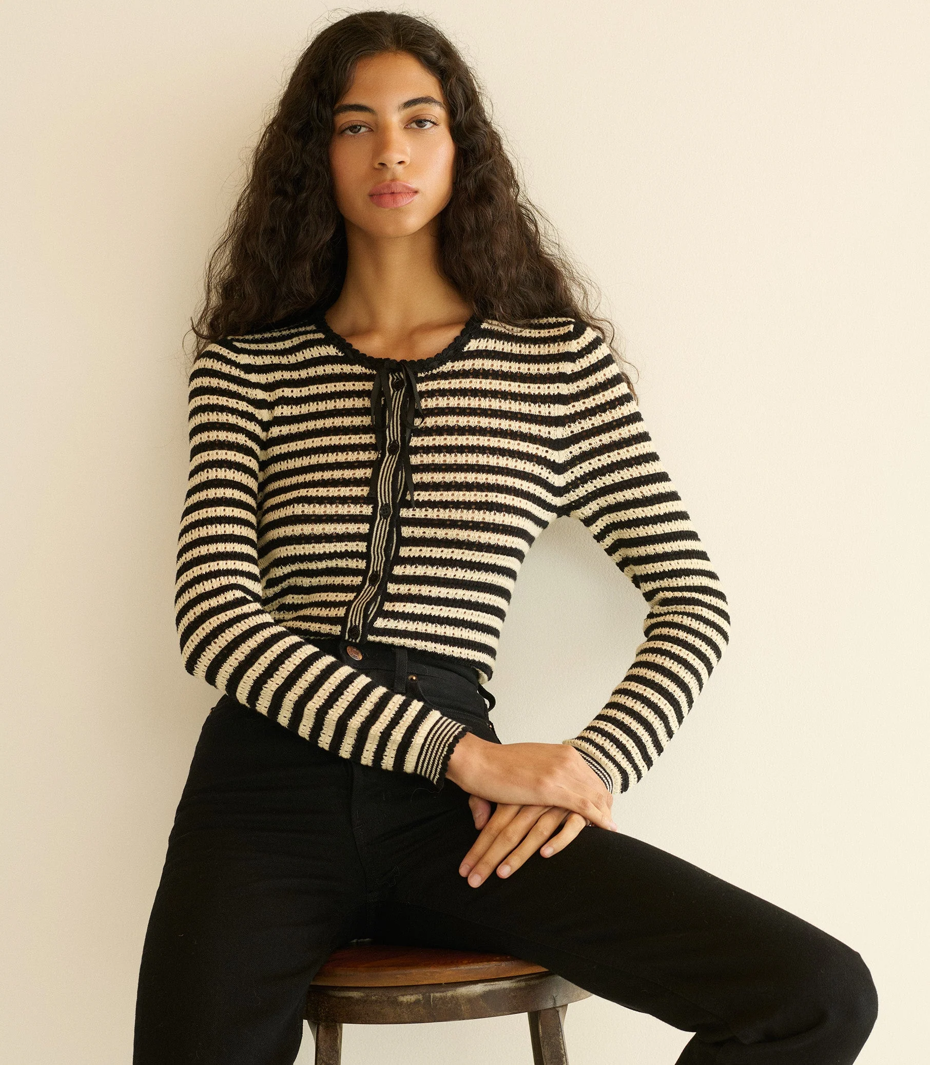 DOEN - EVERLYN CARDIGAN - Image 15