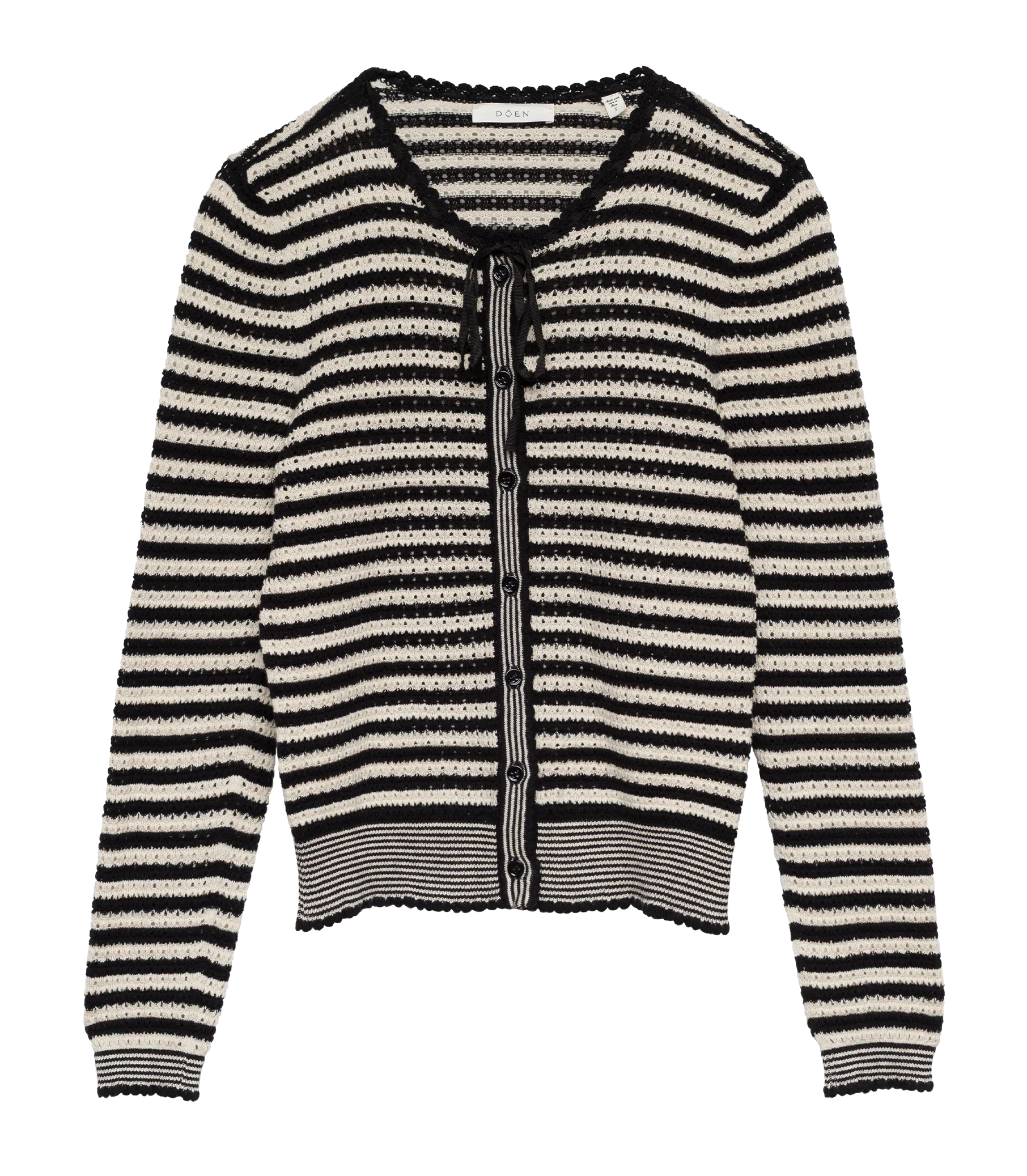 DOEN - EVERLYN CARDIGAN - Image 17