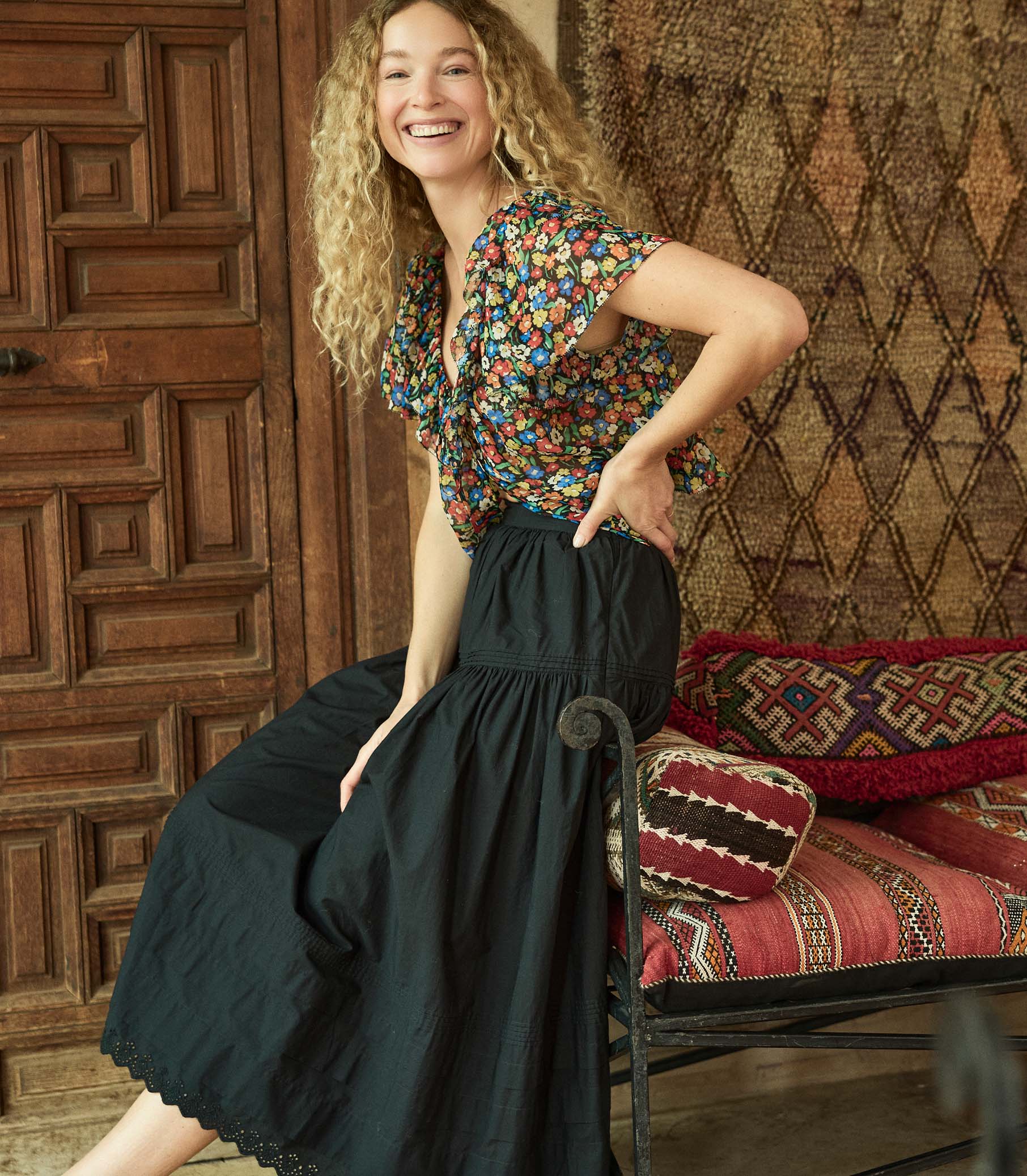 DOEN - FLORIETTE TOP - Image 6