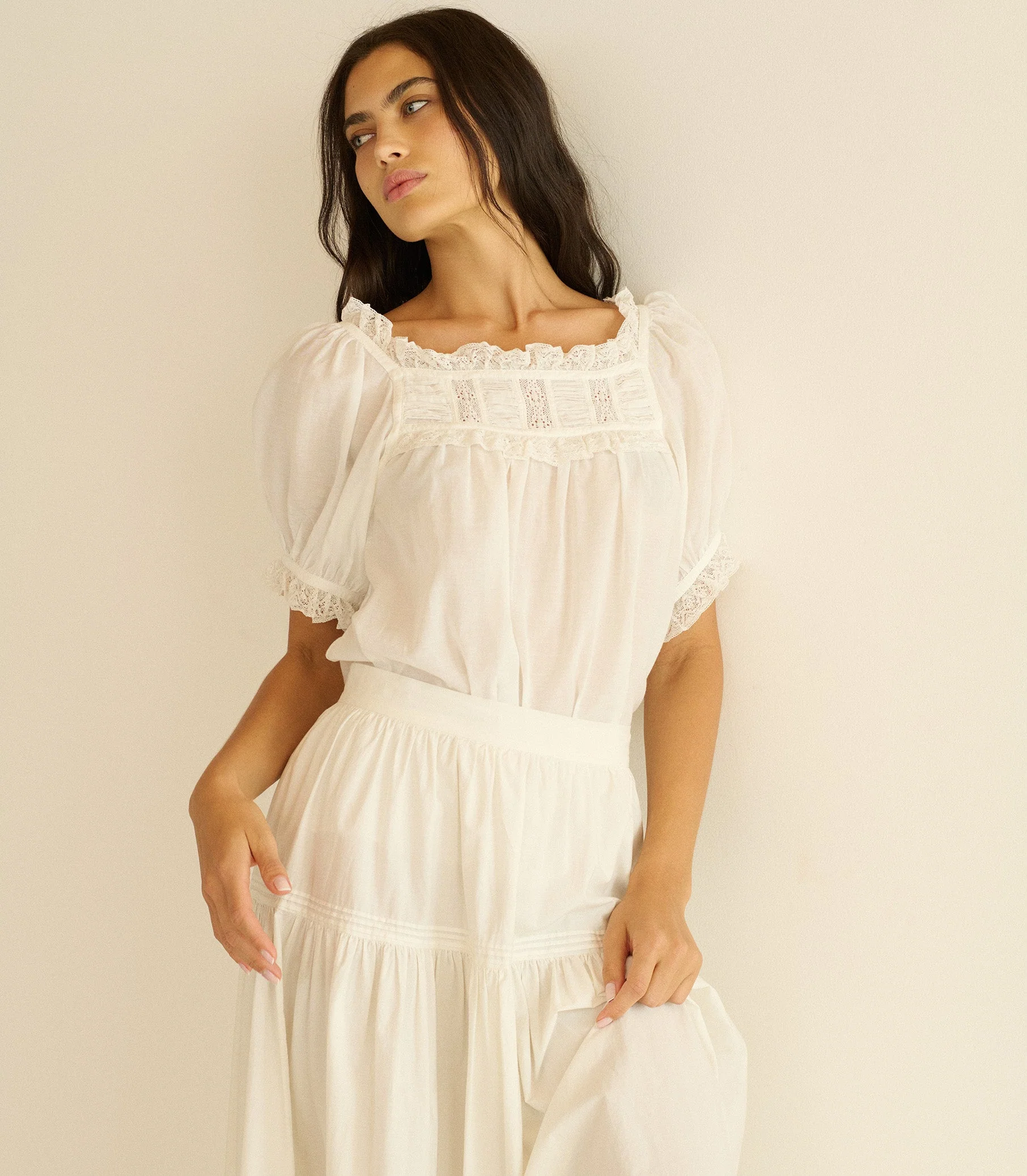 DOEN - FRANCES TOP - Image 2