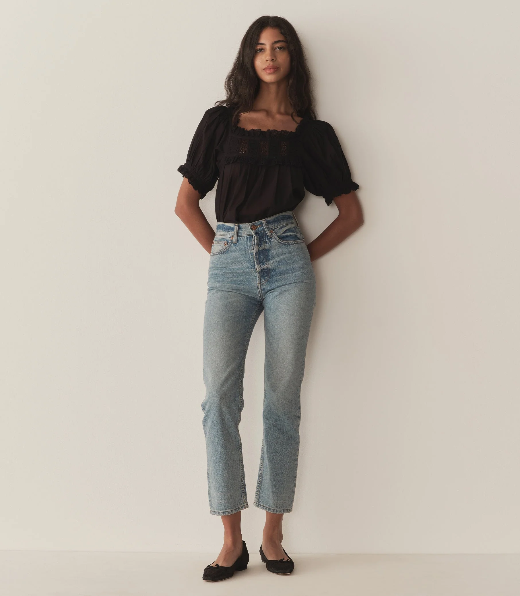 DOEN - FRANCES TOP - Image 2