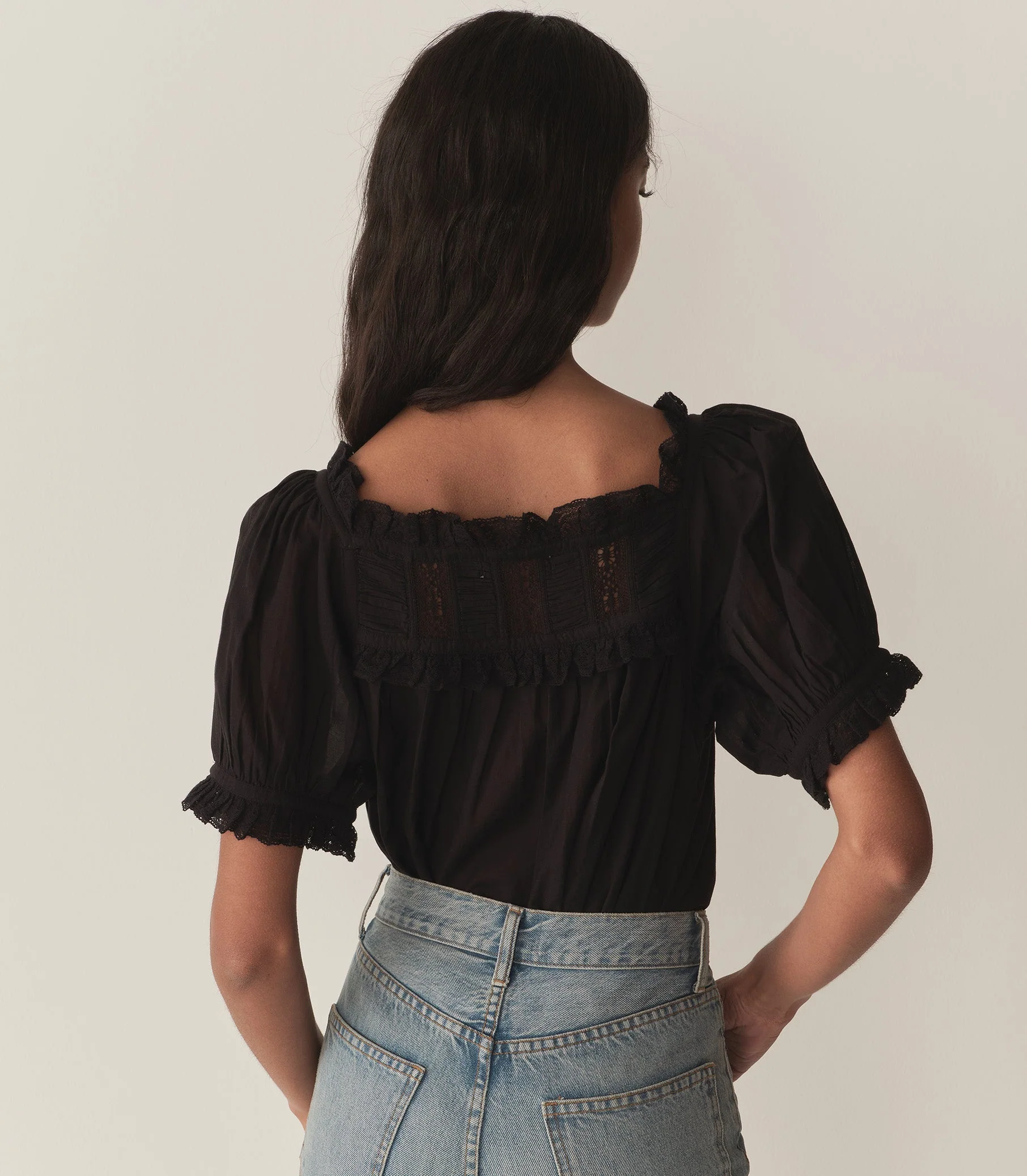 DOEN - FRANCES TOP - Image 3