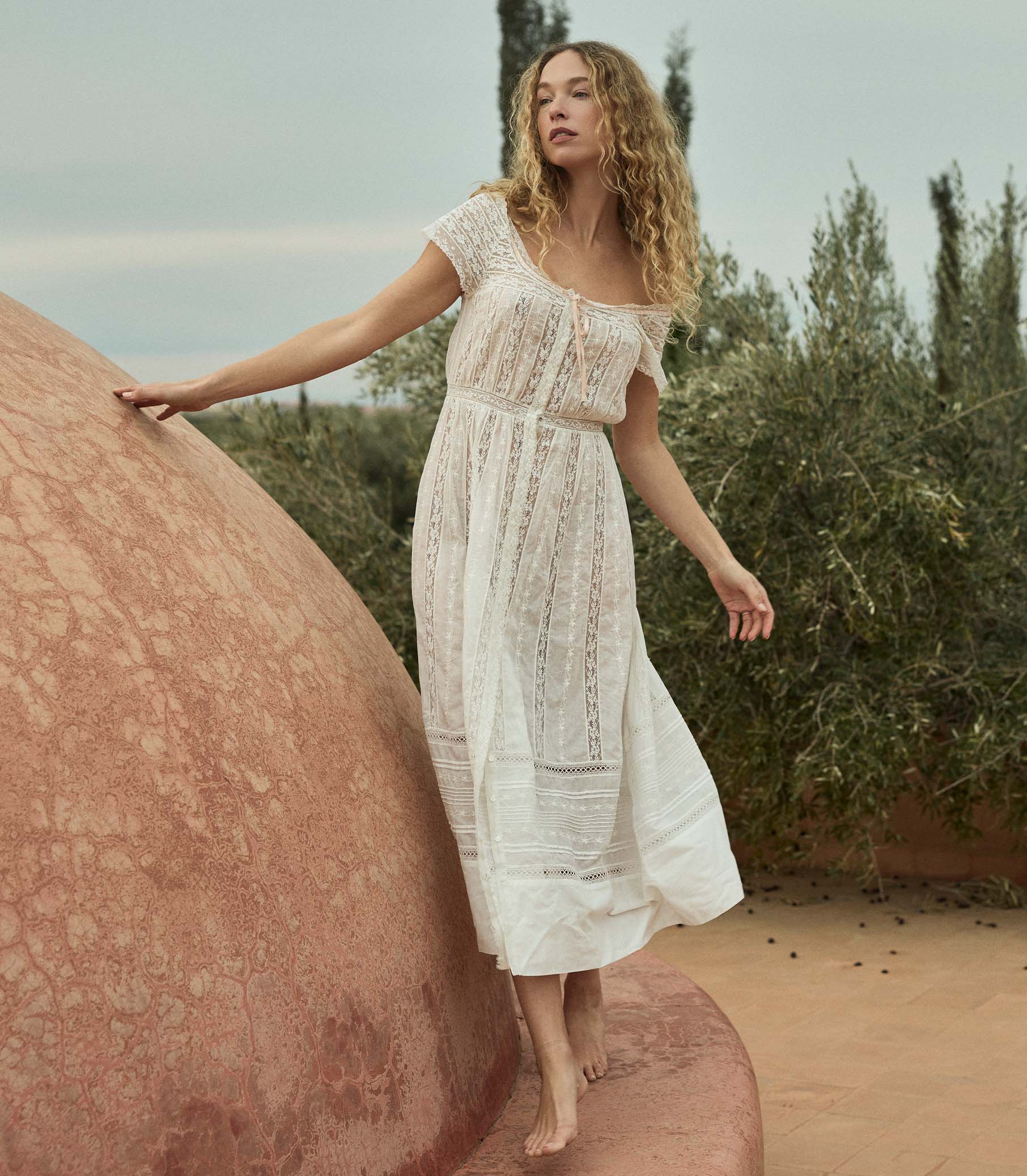 DOEN - GEORGIANA DRESS