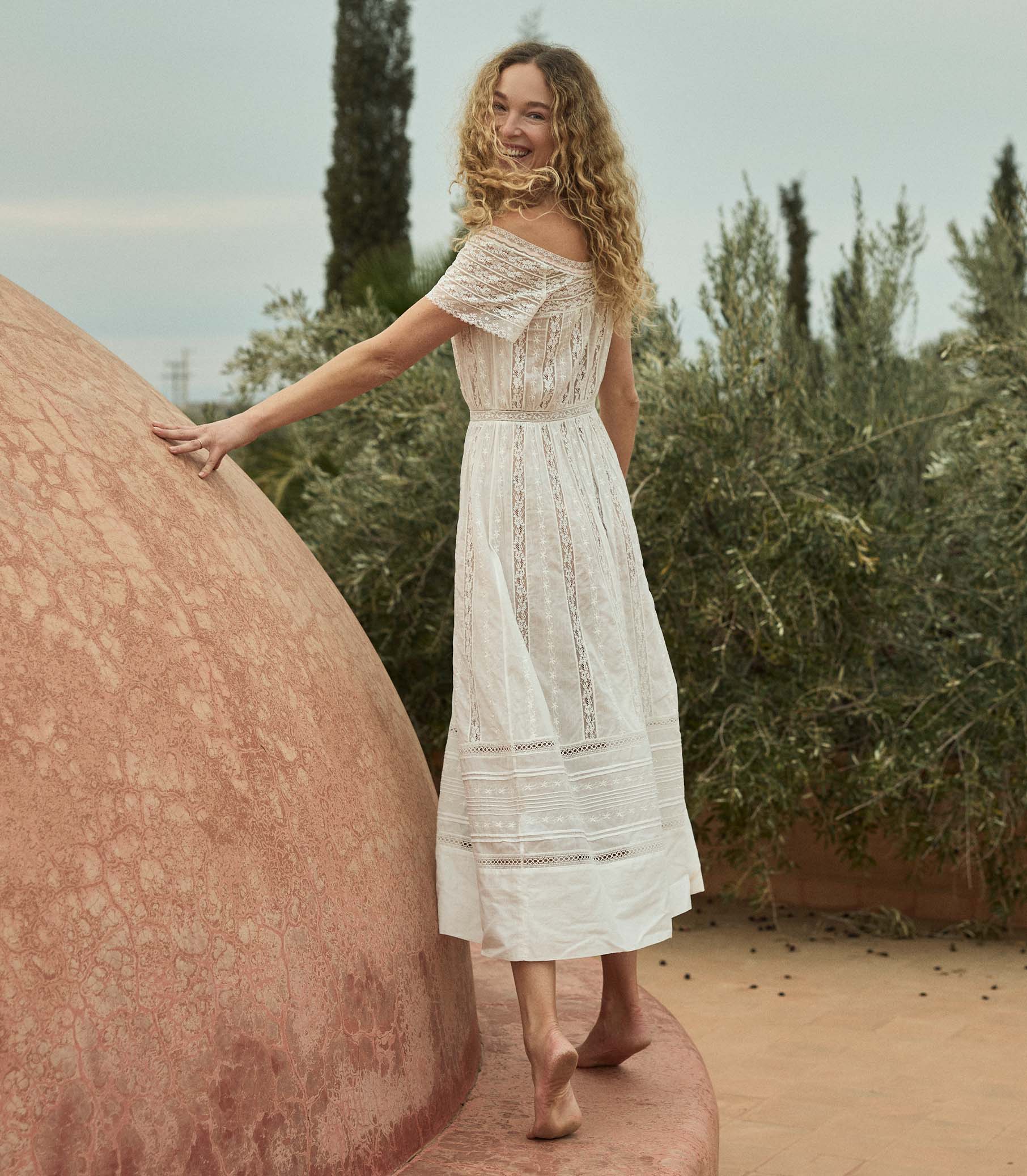 DOEN - GEORGIANA DRESS - Image 6