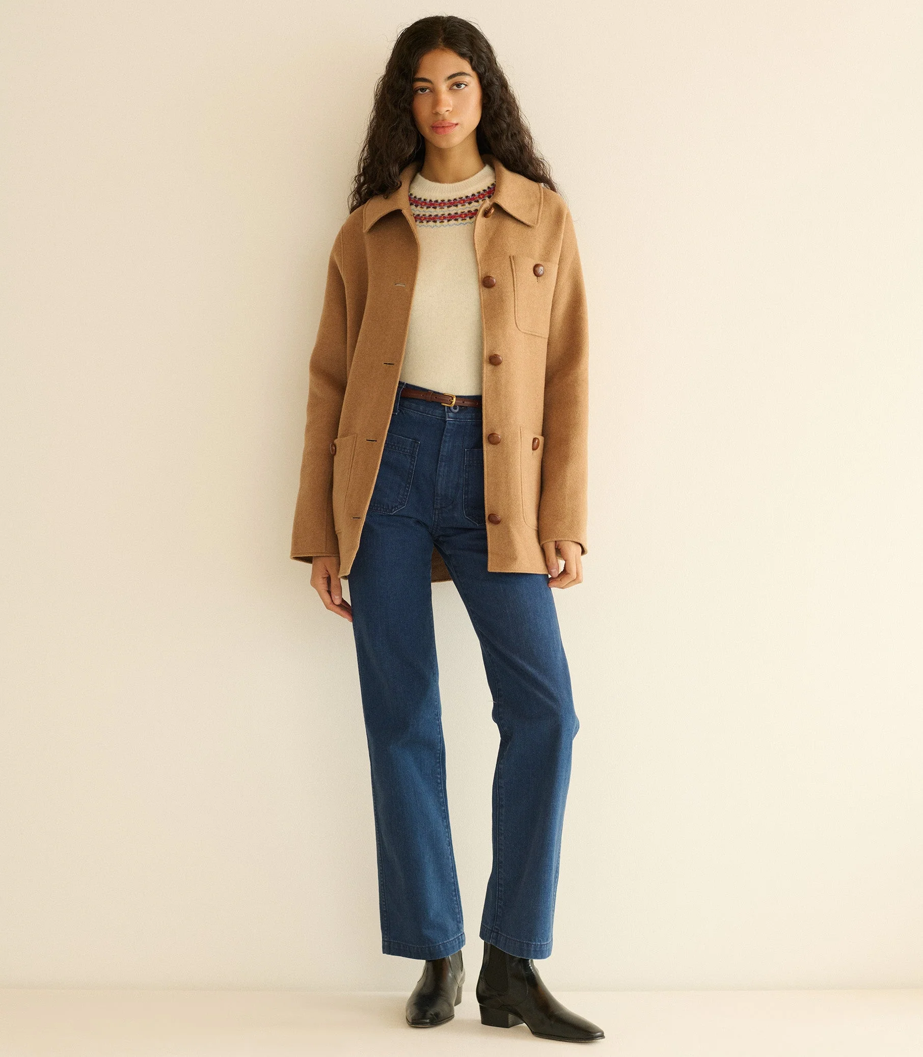 DOEN - GERMAIN COAT - Image 16