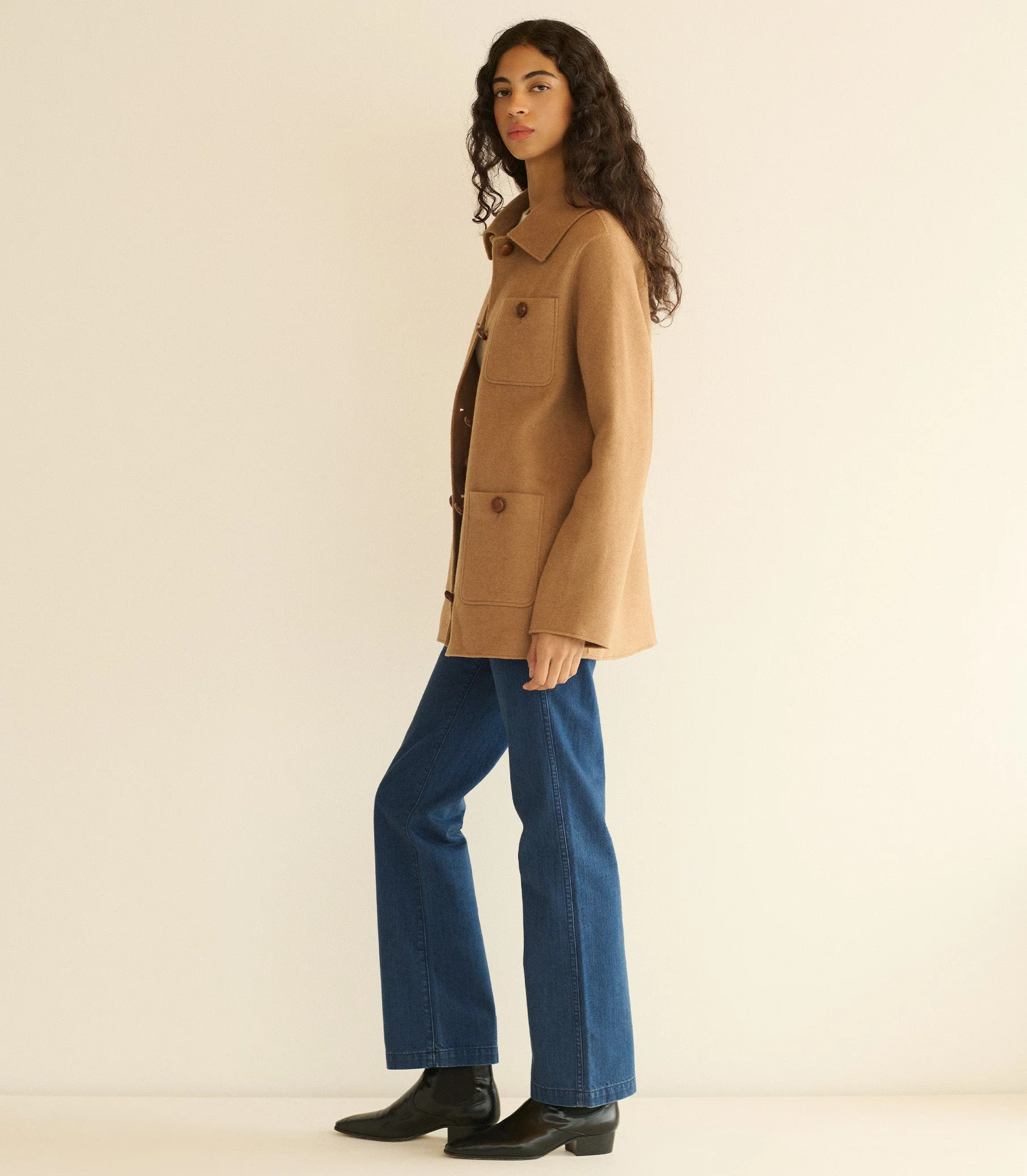 DOEN - GERMAIN COAT - Image 18