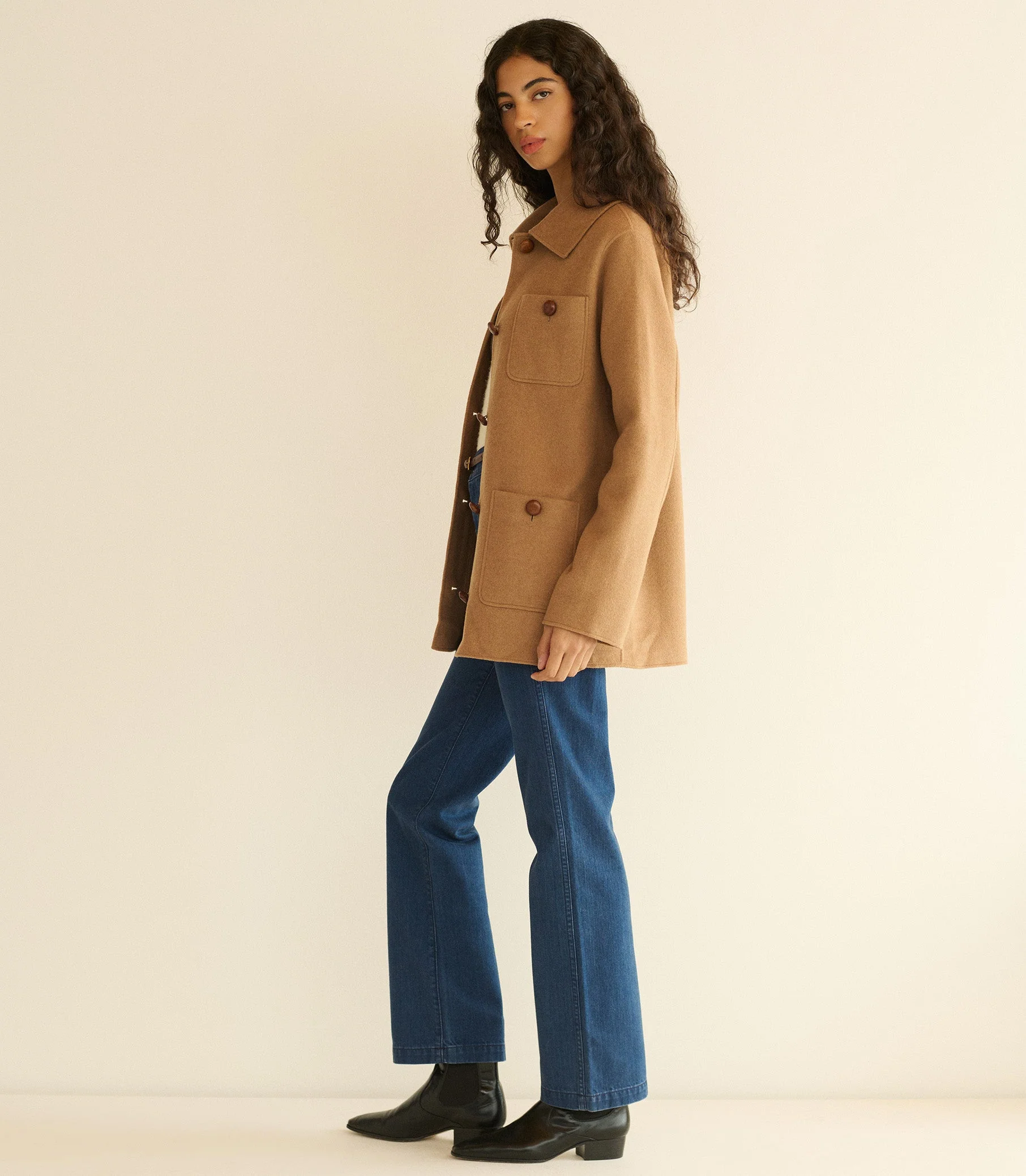 DOEN - GERMAIN COAT - Image 19