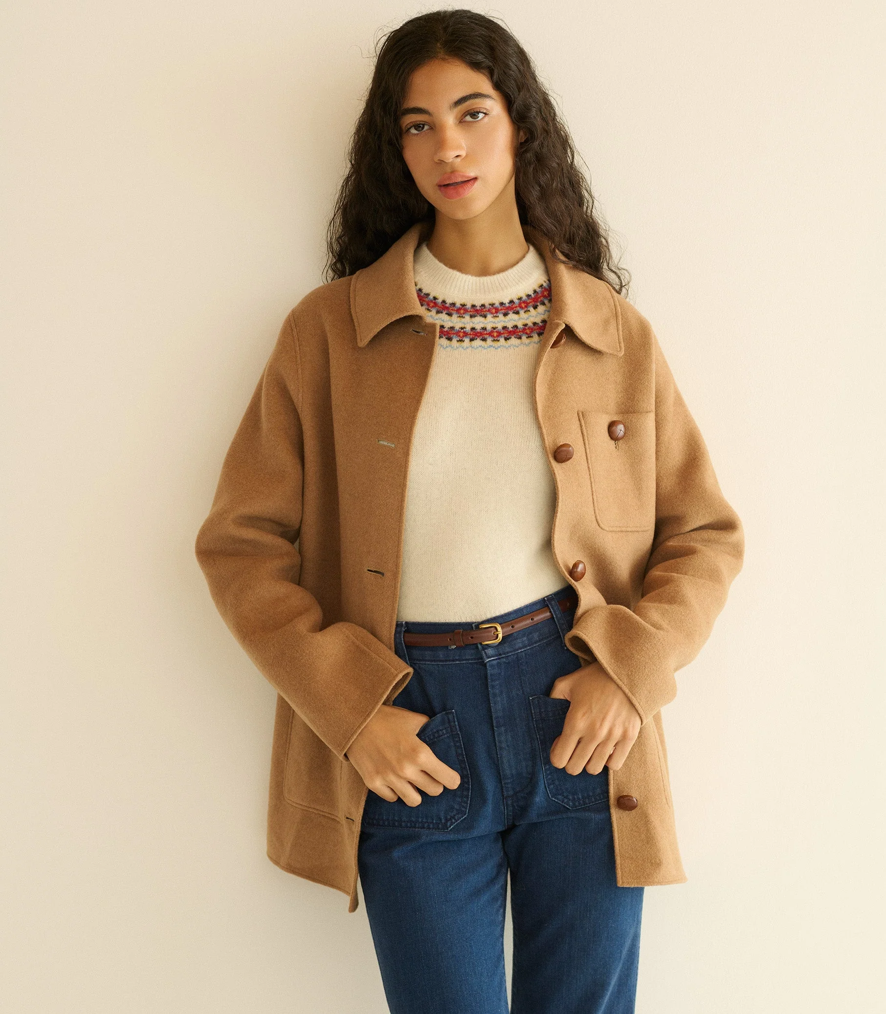 DOEN - GERMAIN COAT - Image 22