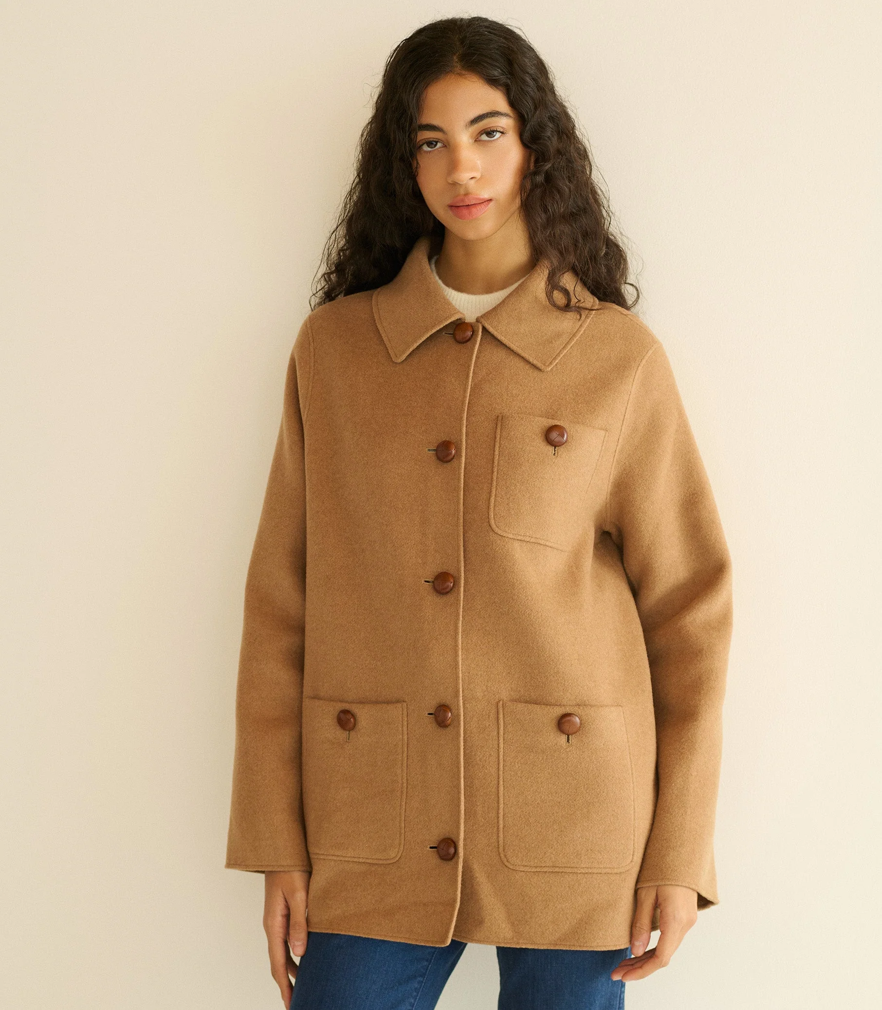 DOEN - GERMAIN COAT - Image 28