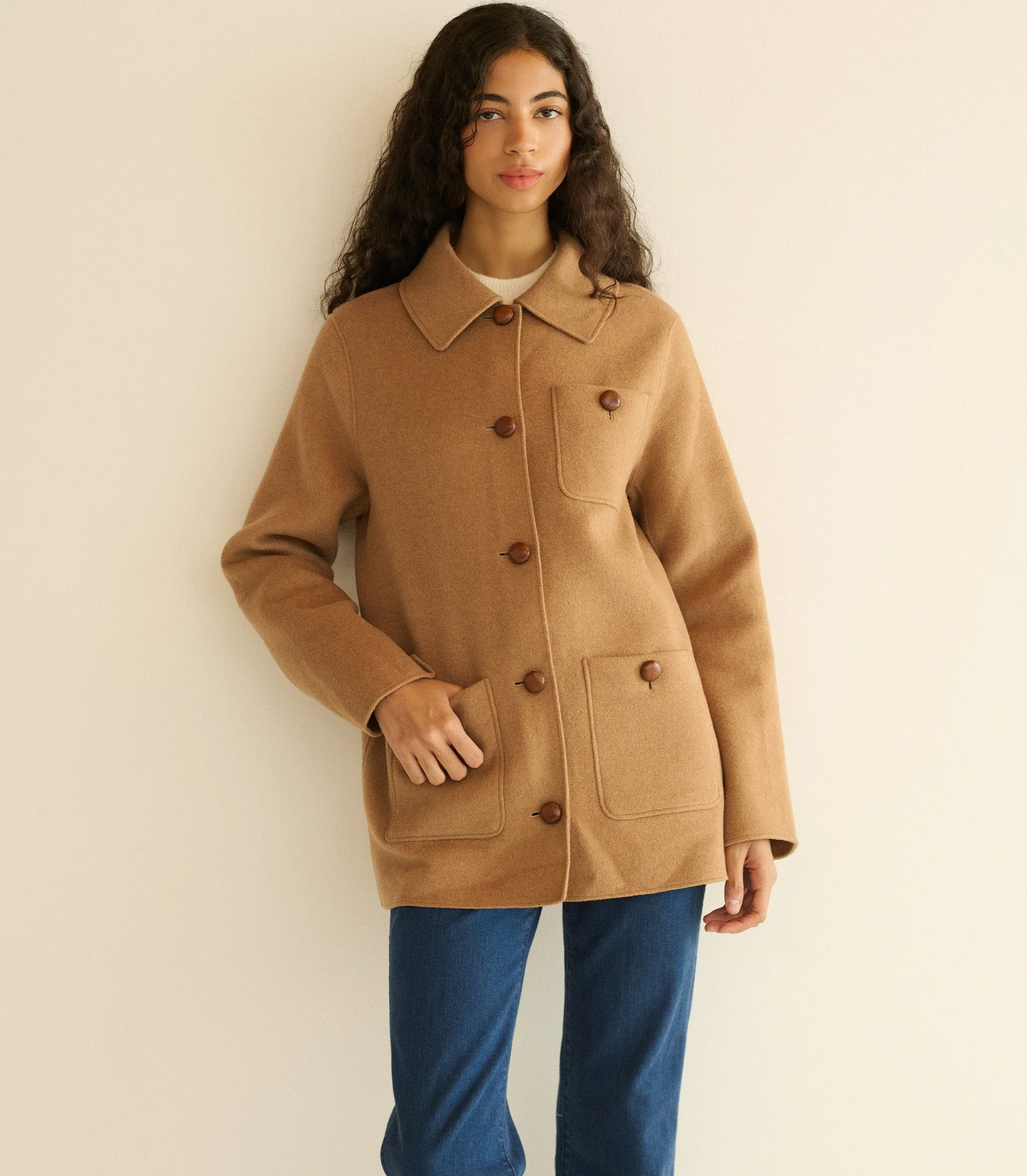 DOEN - GERMAIN COAT - Image 30