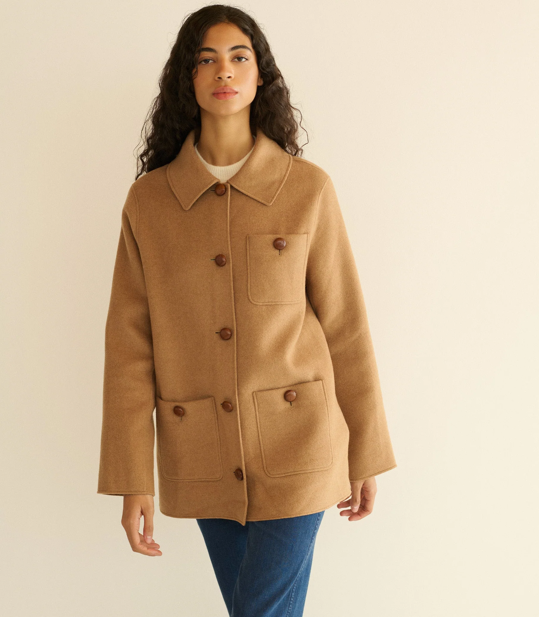 DOEN - GERMAIN COAT - Image 31