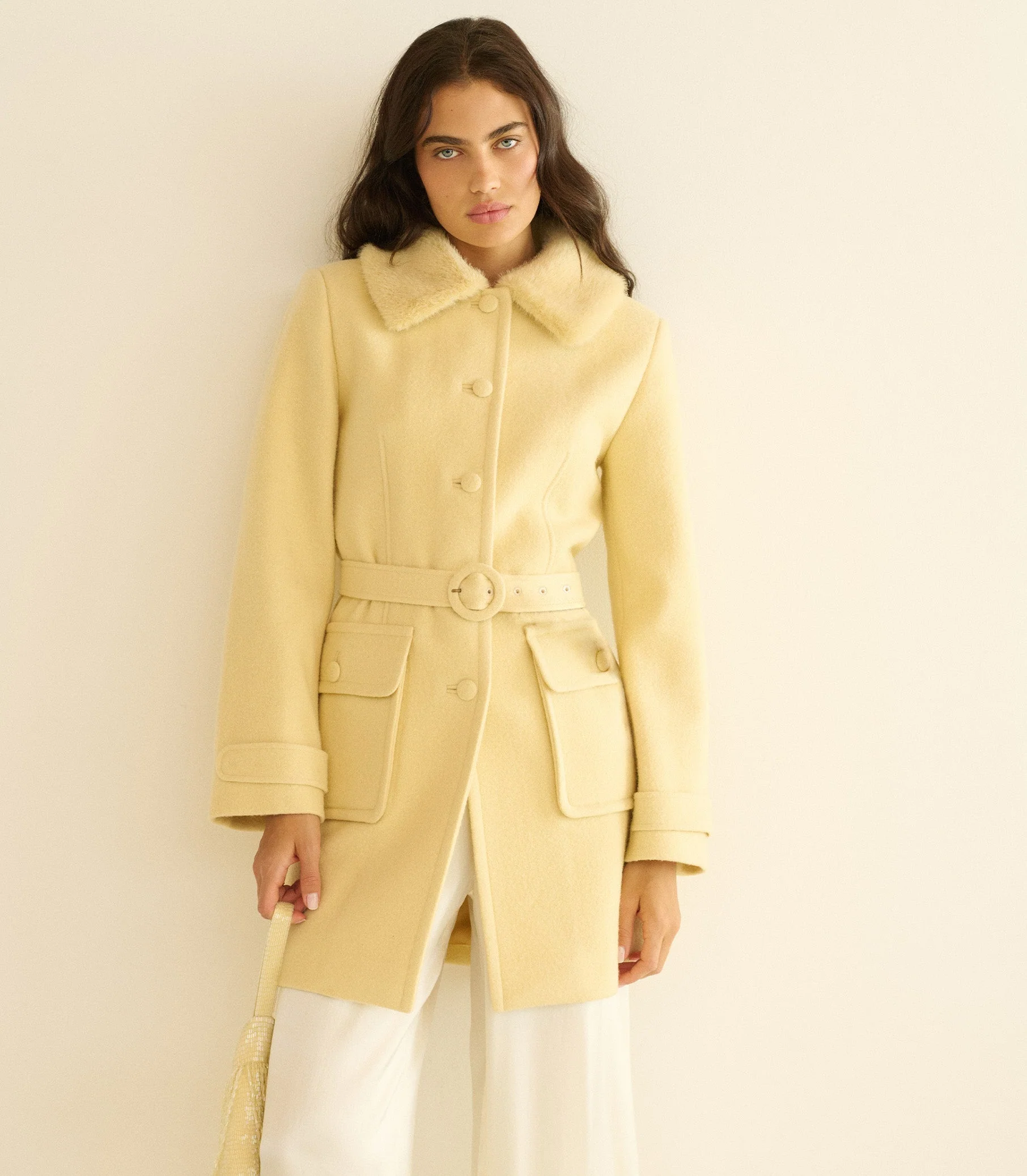 DOEN - GREENWICH COAT - Image 2