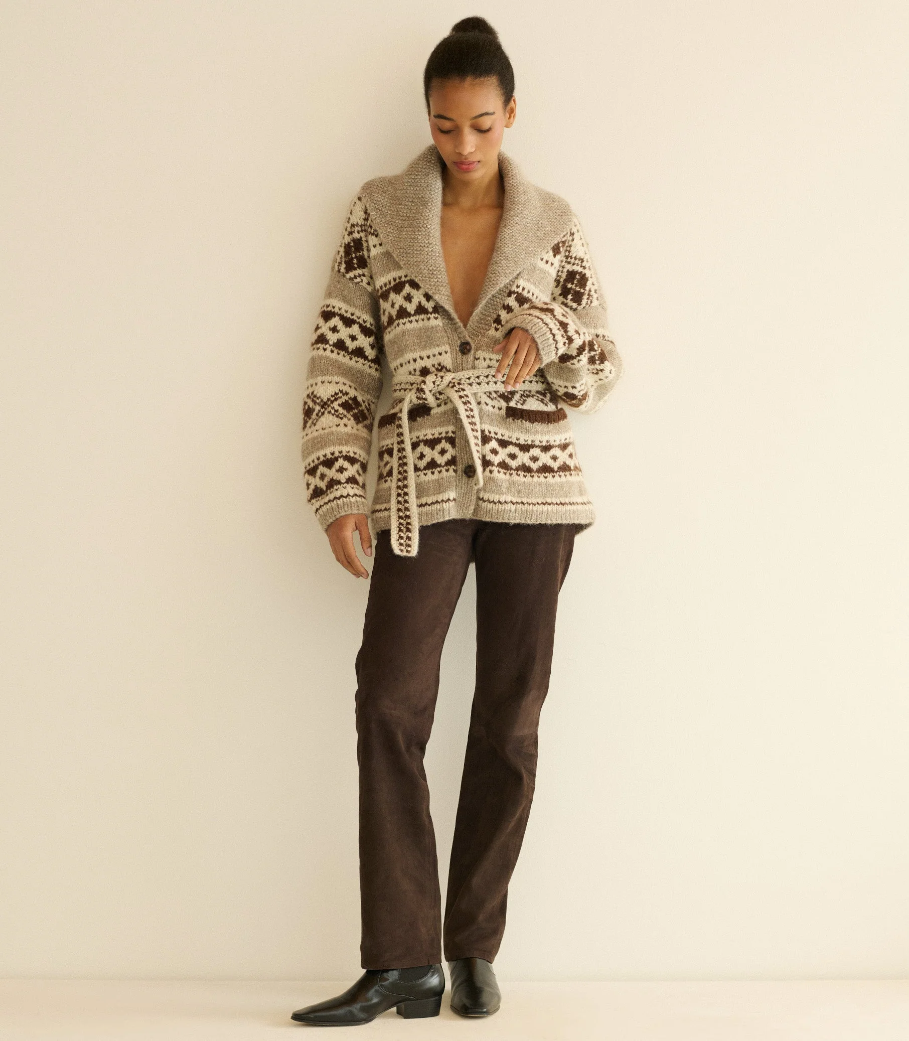 DOEN - HALE CARDIGAN - Image 2