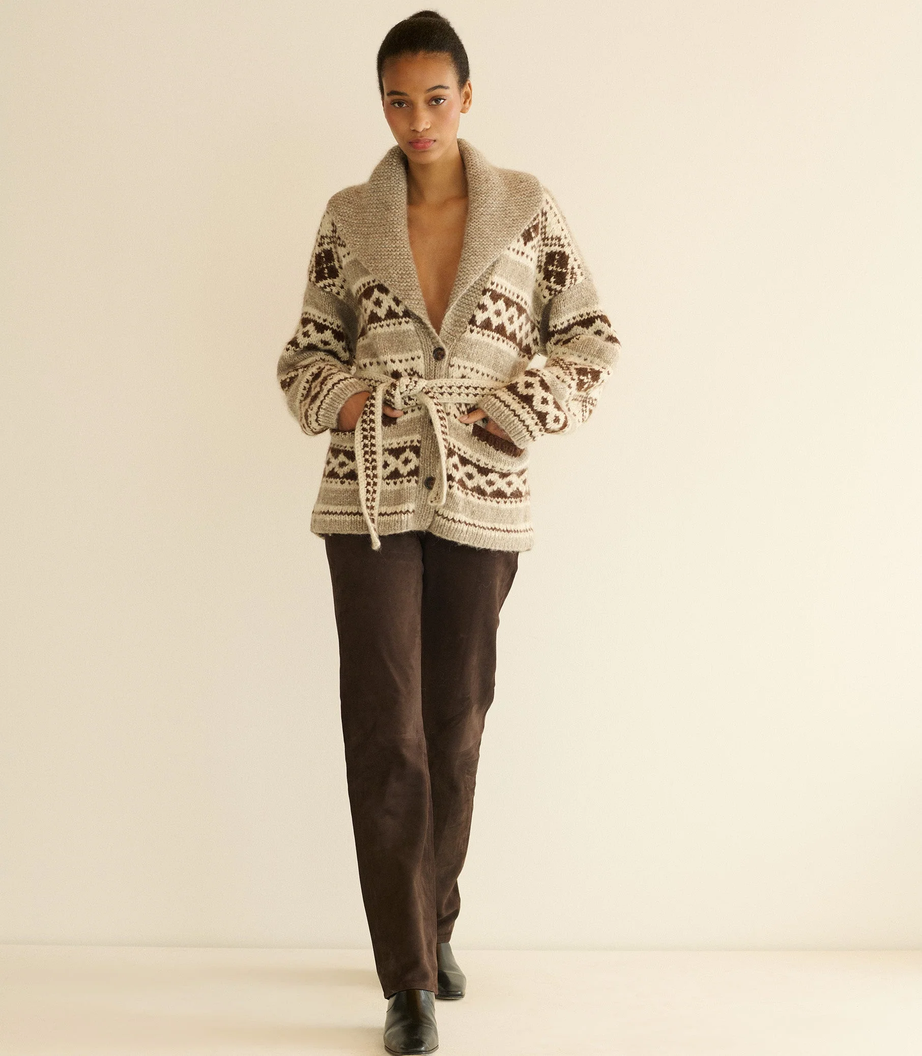 DOEN - HALE CARDIGAN - Image 3