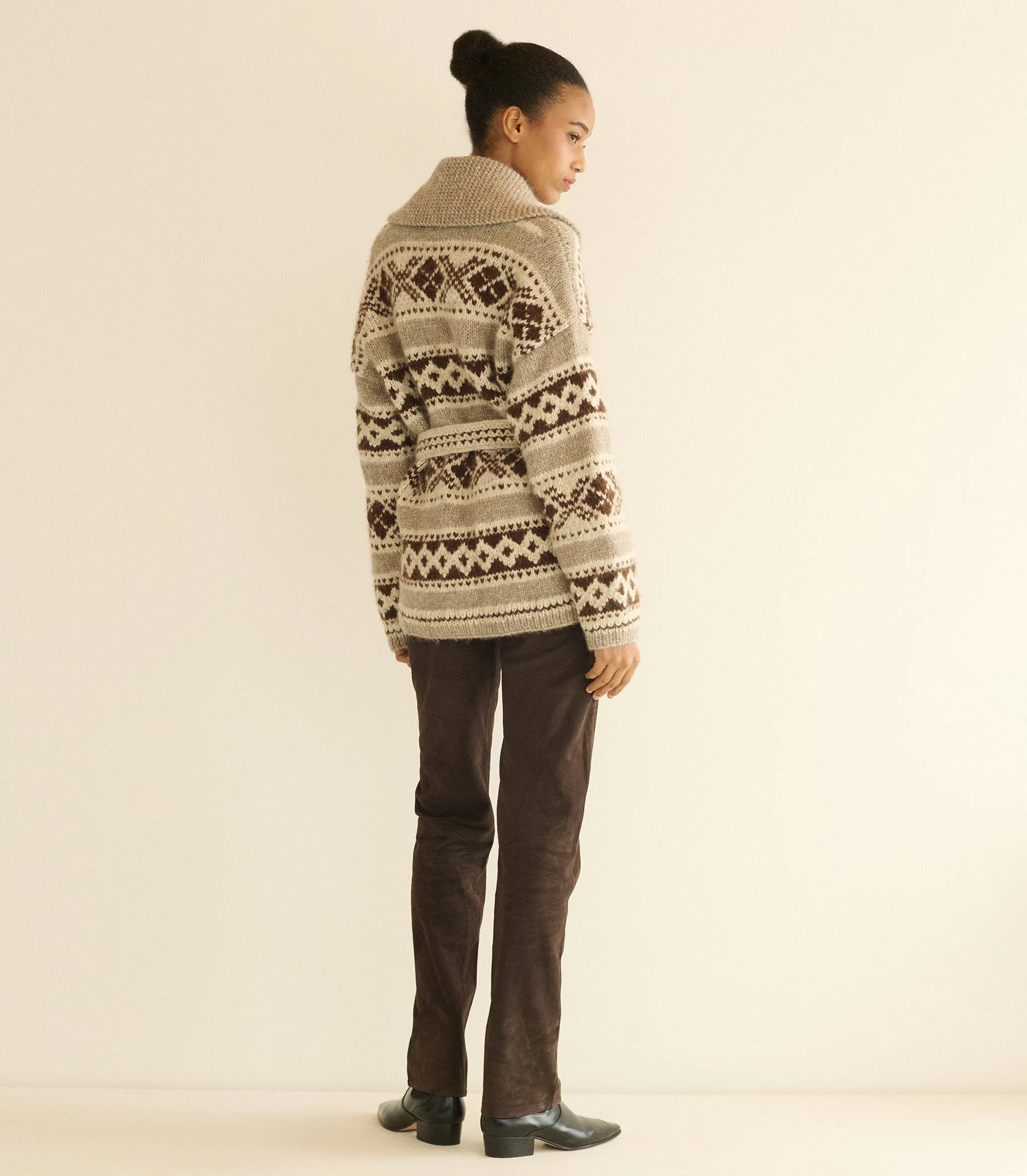 DOEN - HALE CARDIGAN - Image 4