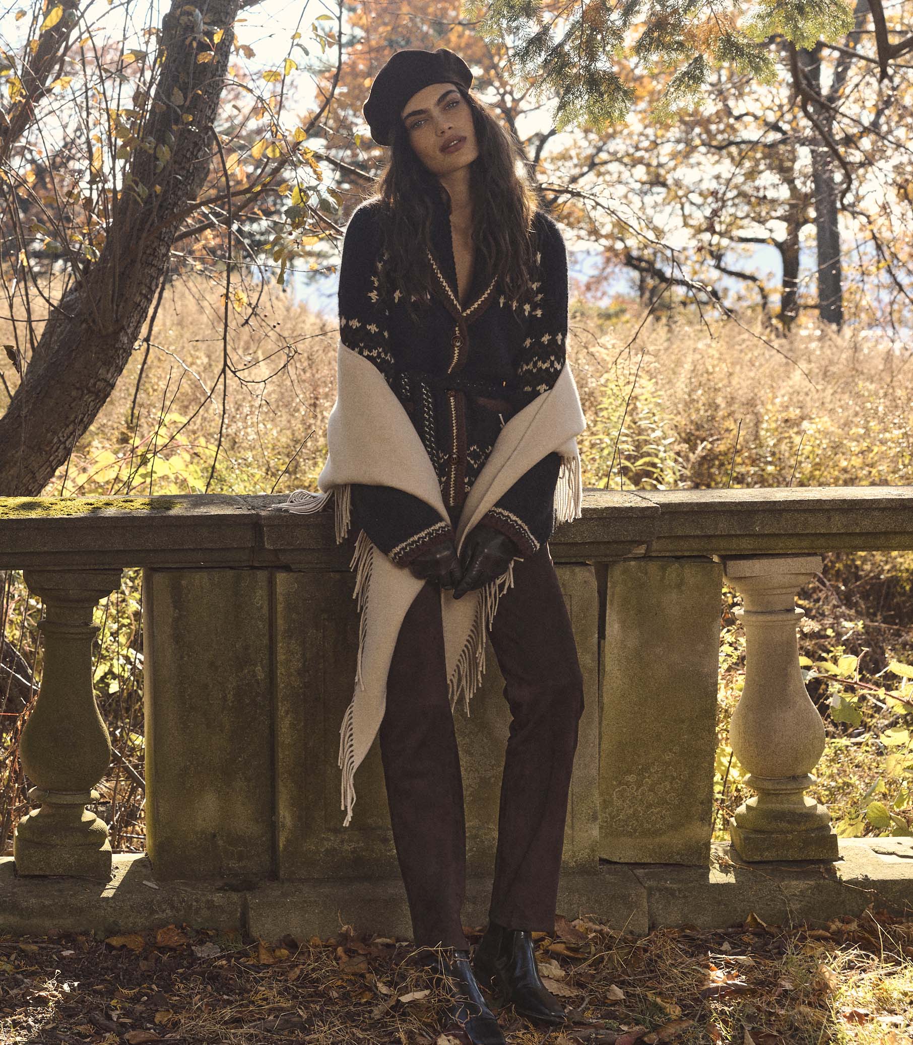 DOEN - HALE CARDIGAN - Image 6