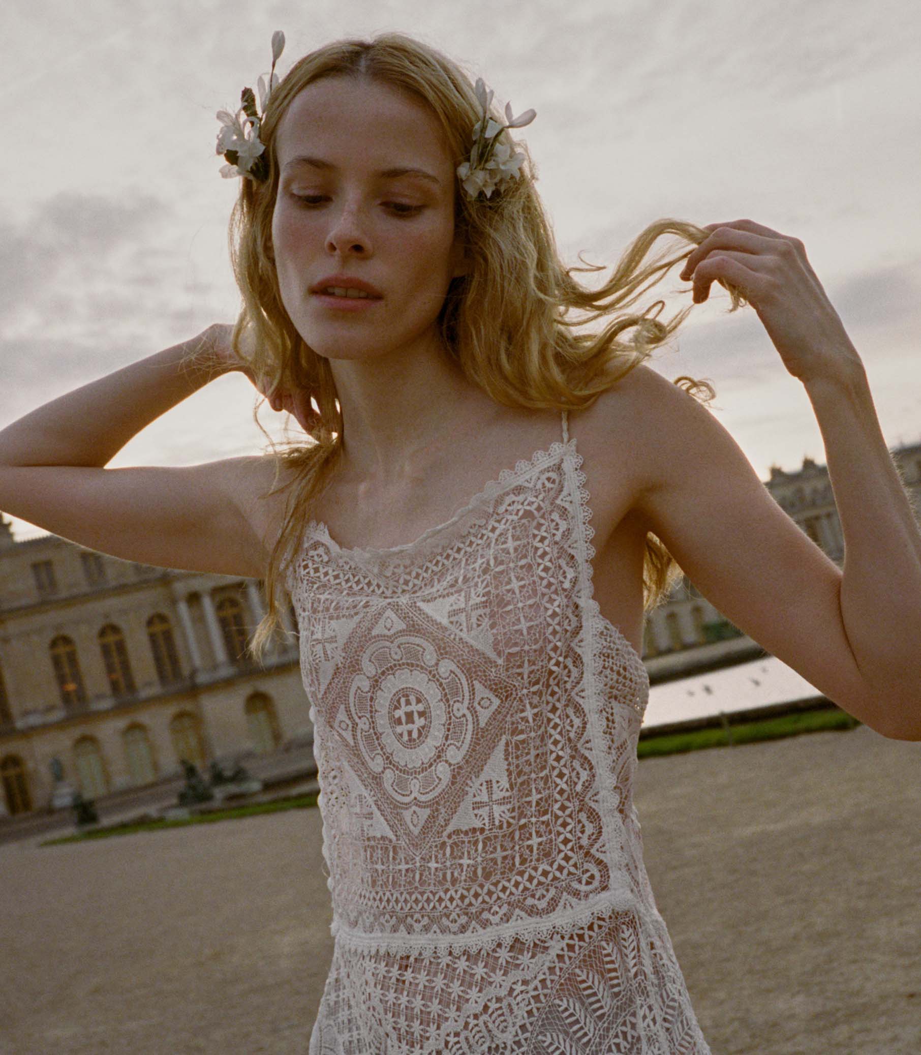 DOEN - HANDKERCHIEF ANNIVERSARY DRESS - Image 2