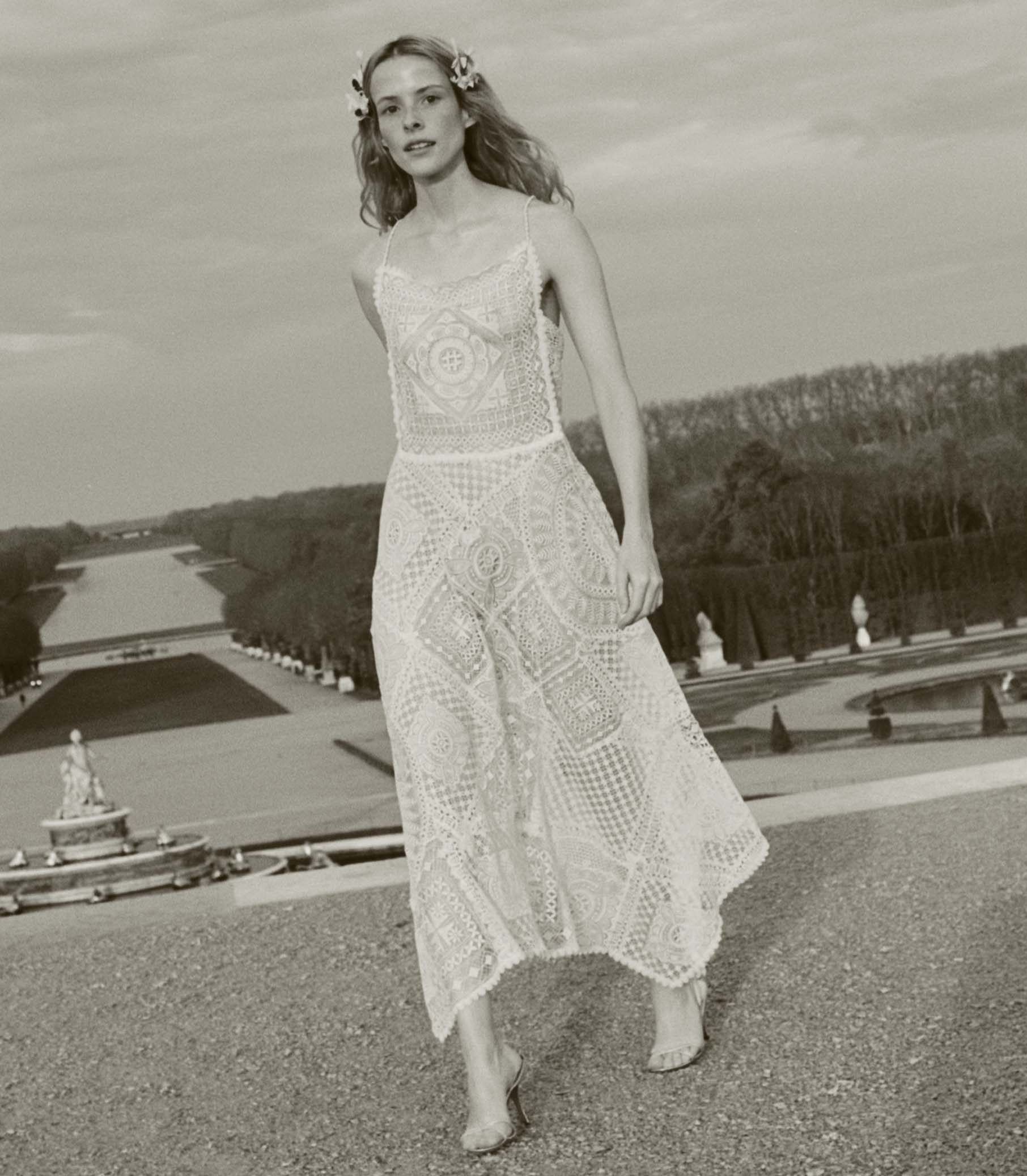 DOEN - HANDKERCHIEF ANNIVERSARY DRESS - Image 4