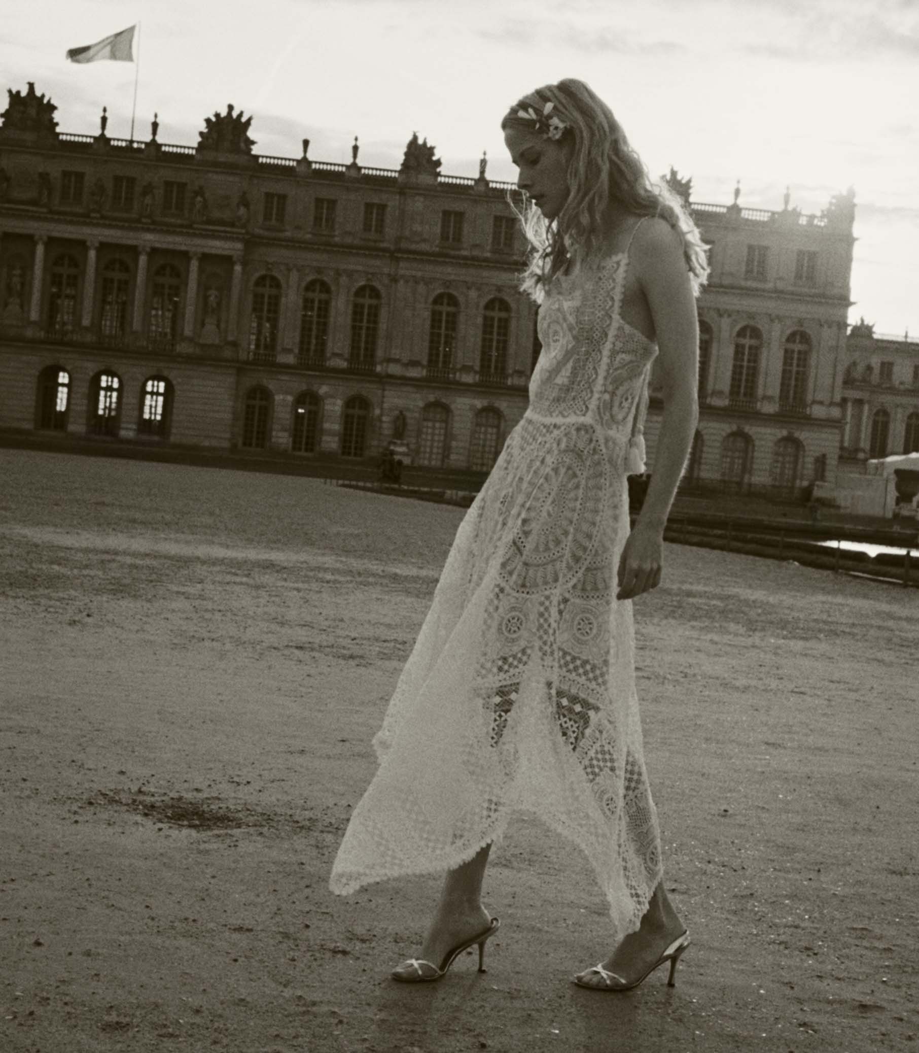 DOEN - HANDKERCHIEF ANNIVERSARY DRESS - Image 5