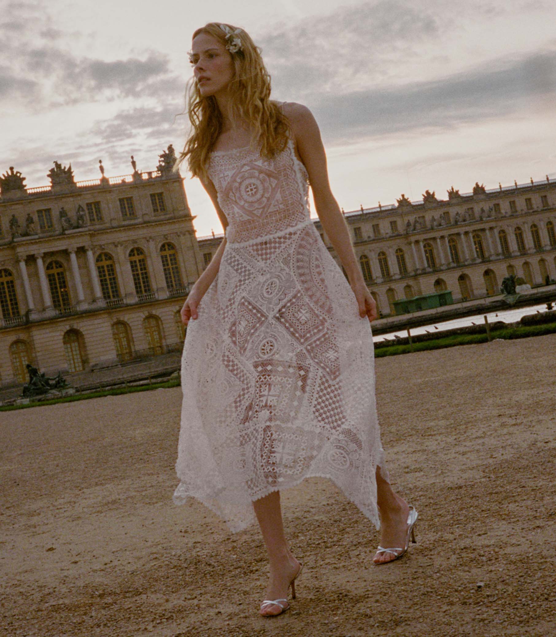 DOEN - HANDKERCHIEF ANNIVERSARY DRESS - Image 6