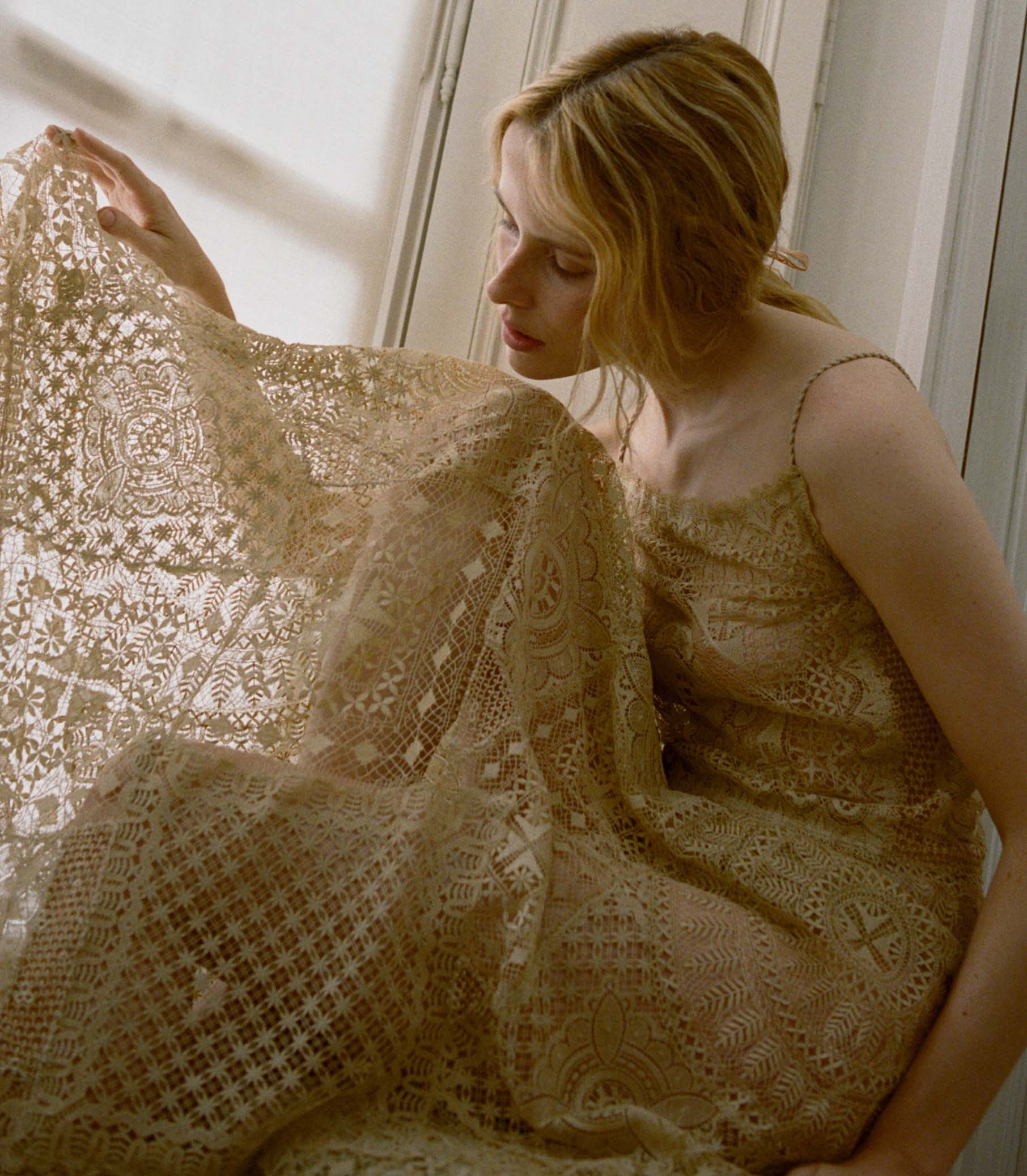 DOEN - HANDKERCHIEF ANNIVERSARY DRESS - Image 2